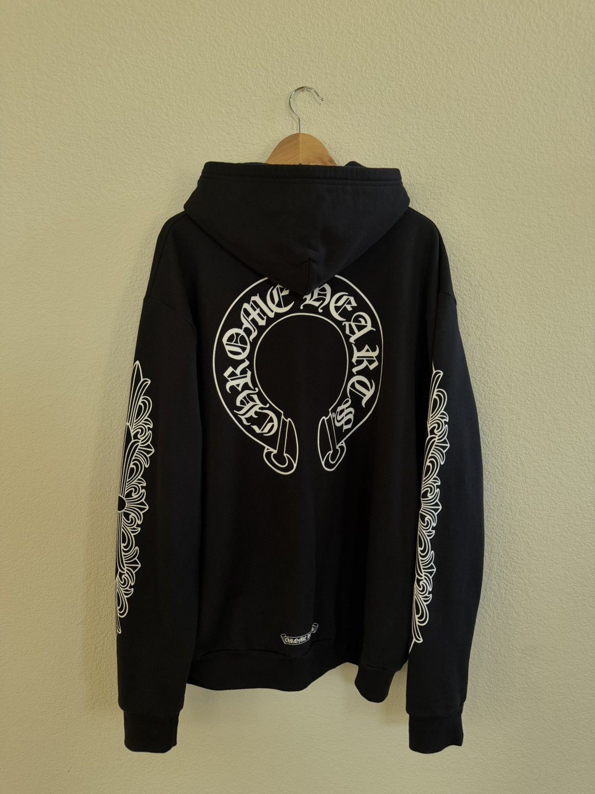 Chrome Hearts Chrome Hearts Floral Zip-up Size US L / EU 52-54 / 3 - 1 Thumbnail