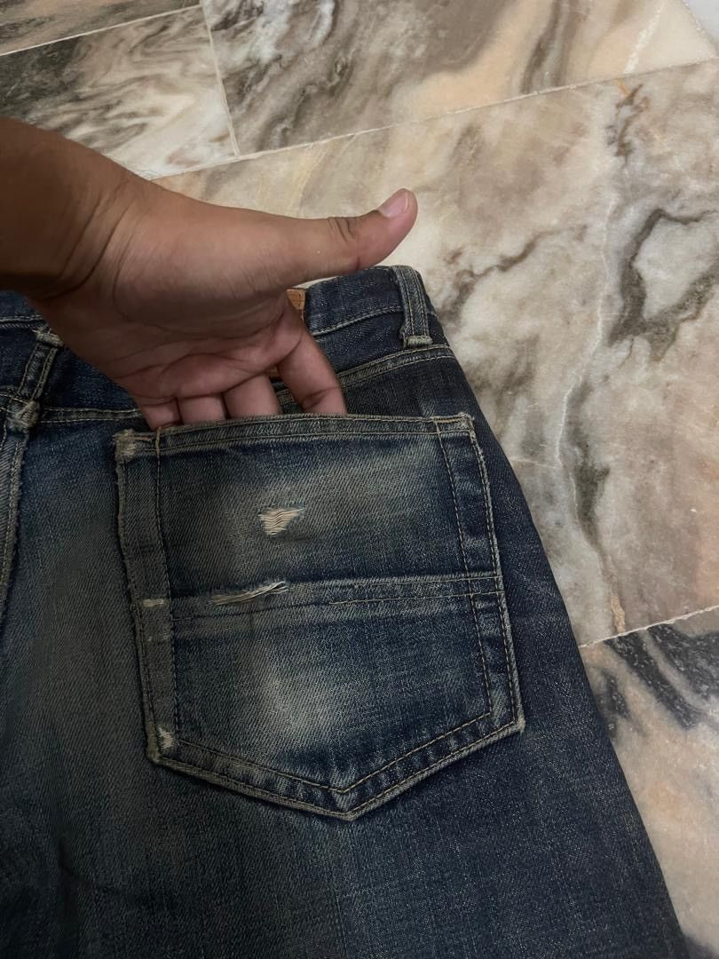 Paul Smith Vintage Paul Smith Selvedge Denim Jeans Size US 30 / EU 46 - 15 Thumbnail