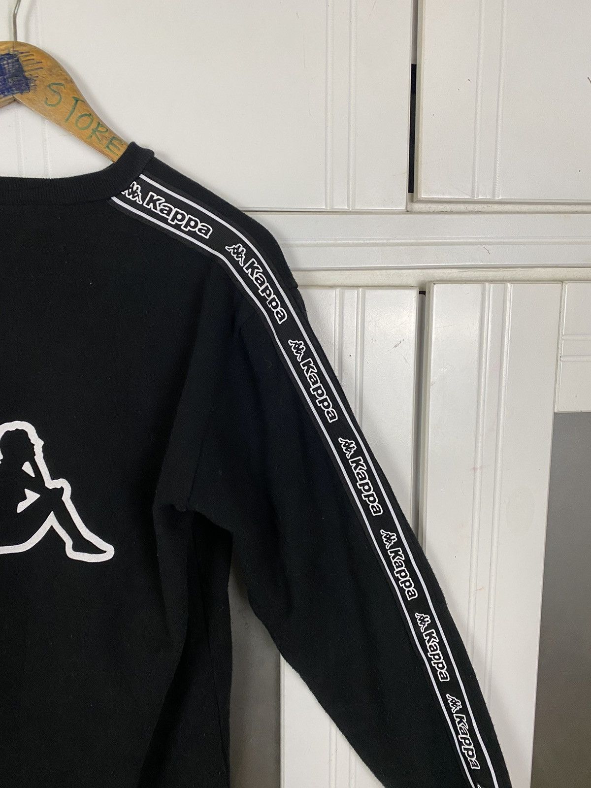Kappa × Vintage Vintage Kappa Side Logo Size US L / EU 52-54 / 3 - 5 Thumbnail