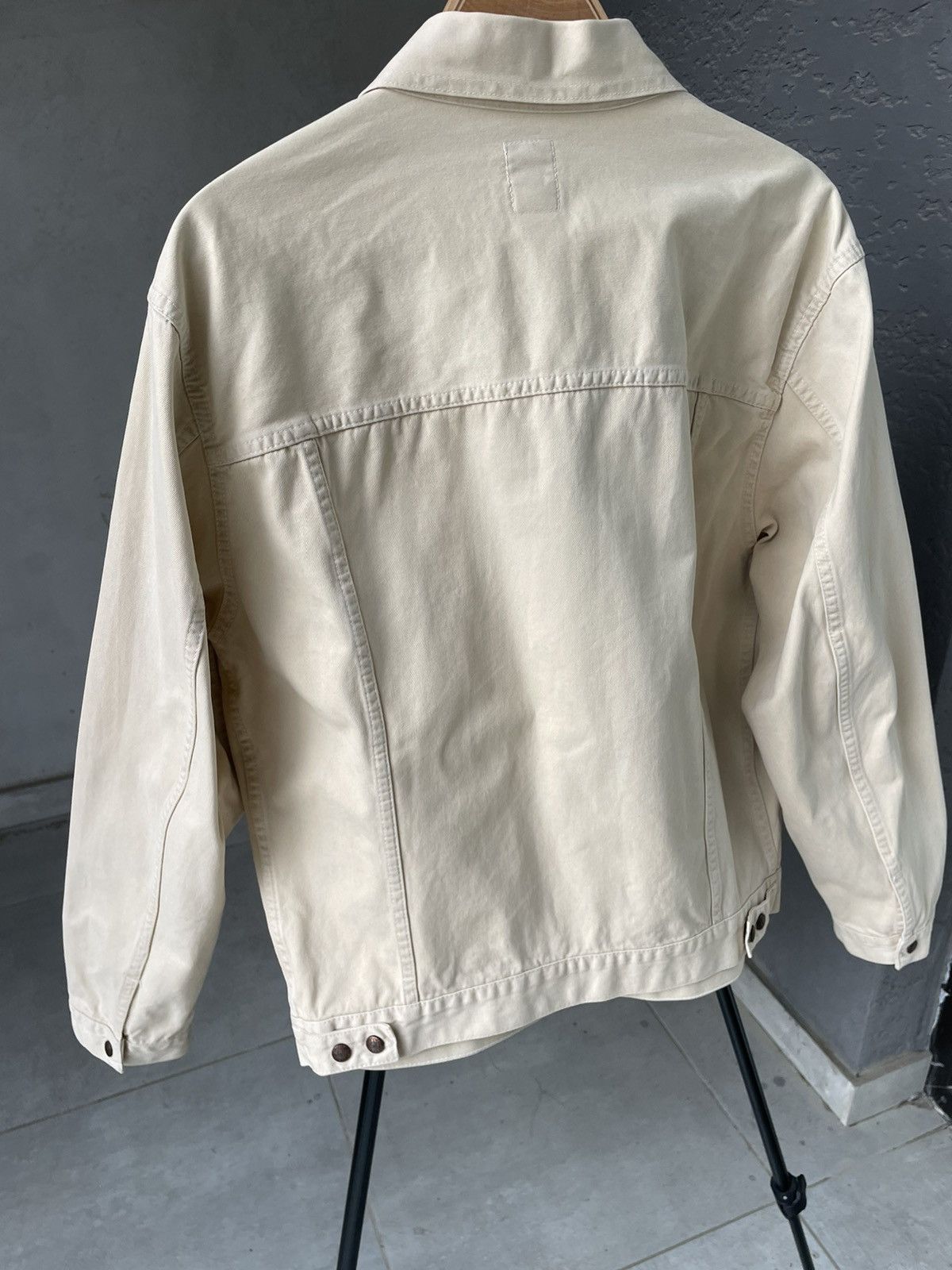 Diesel VINTAGE DIESEL DENIM JACKET Size US M / EU 48-50 / 2 - 12 Thumbnail