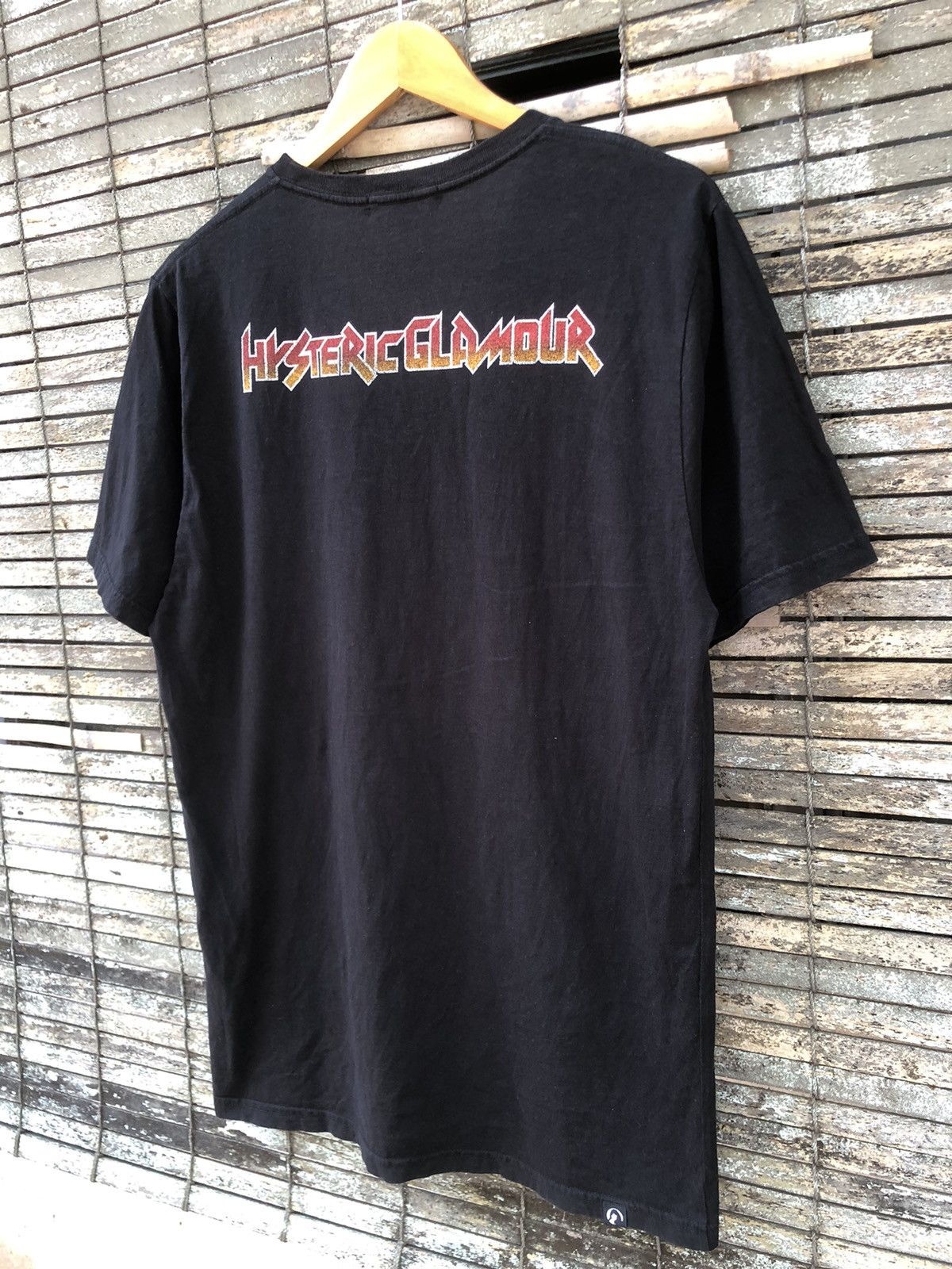 Hysteric Glamour 💥RARE💥Vintage Hysteric Glamour Fantasy Girl Tshirt Size US L / EU 52-54 / 3 - 12 Thumbnail