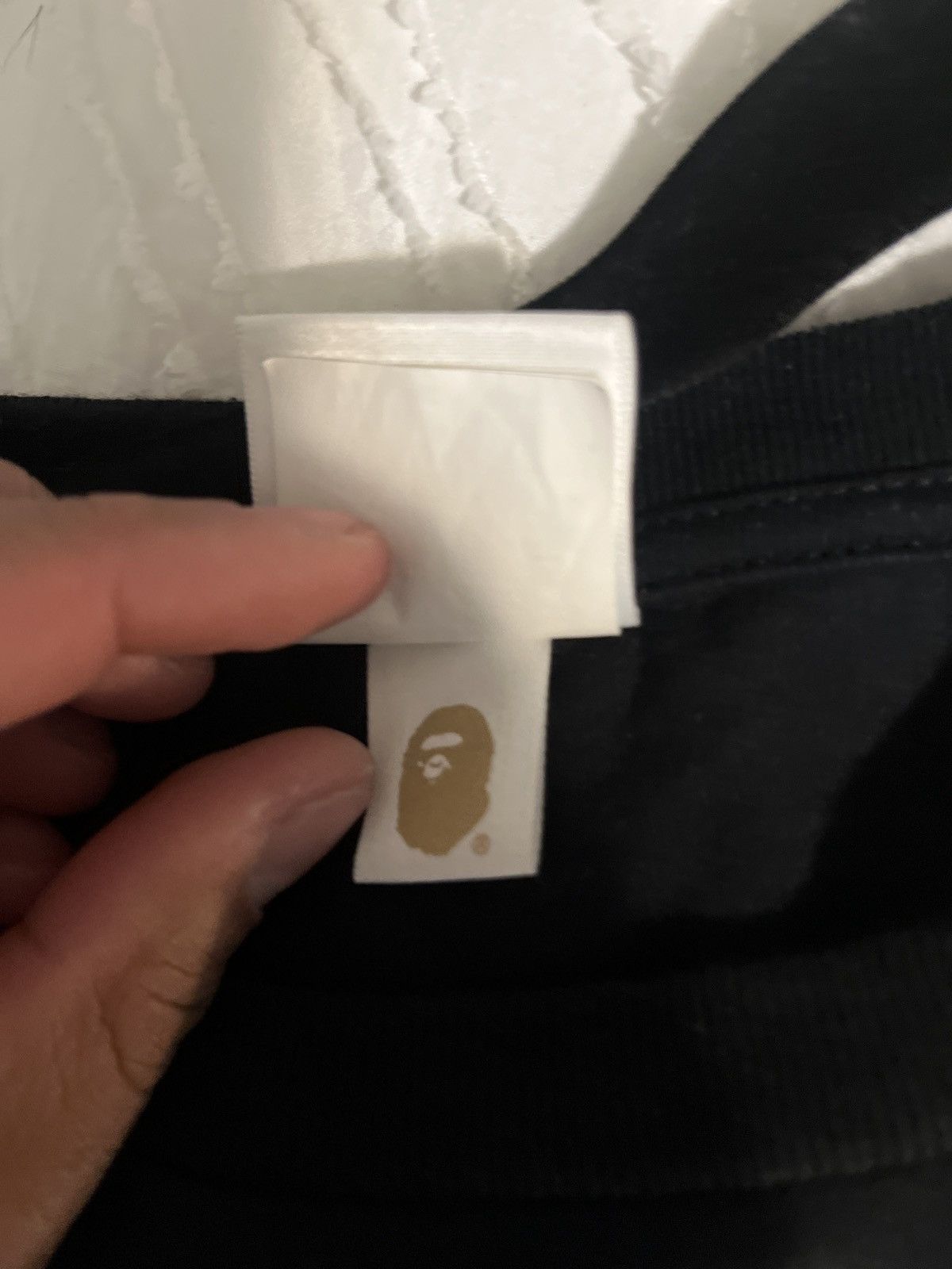 Bape Color Camo Shark Tee Size US S / EU 44-46 / 1 - 3 Thumbnail