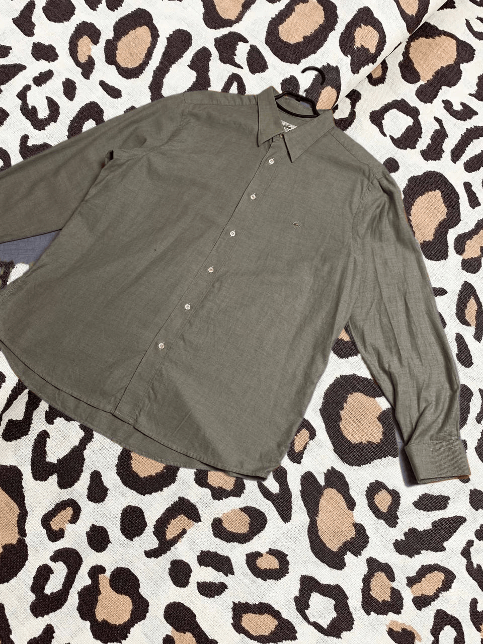 Lacoste Lacoste shirt Size US S / EU 44-46 / 1 - 1 Thumbnail