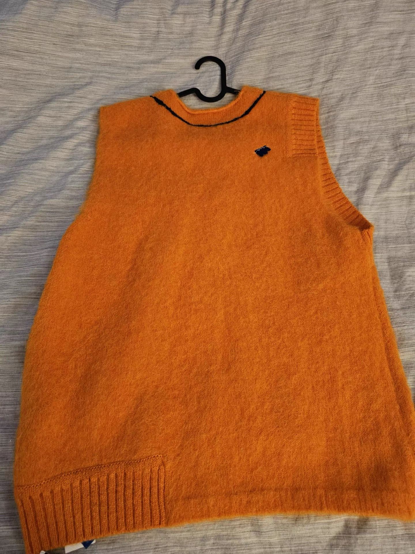 Ader Error Ader Error Unisex Knit Vest K30 Size US S / EU 44-46 / 1 - 2 Thumbnail