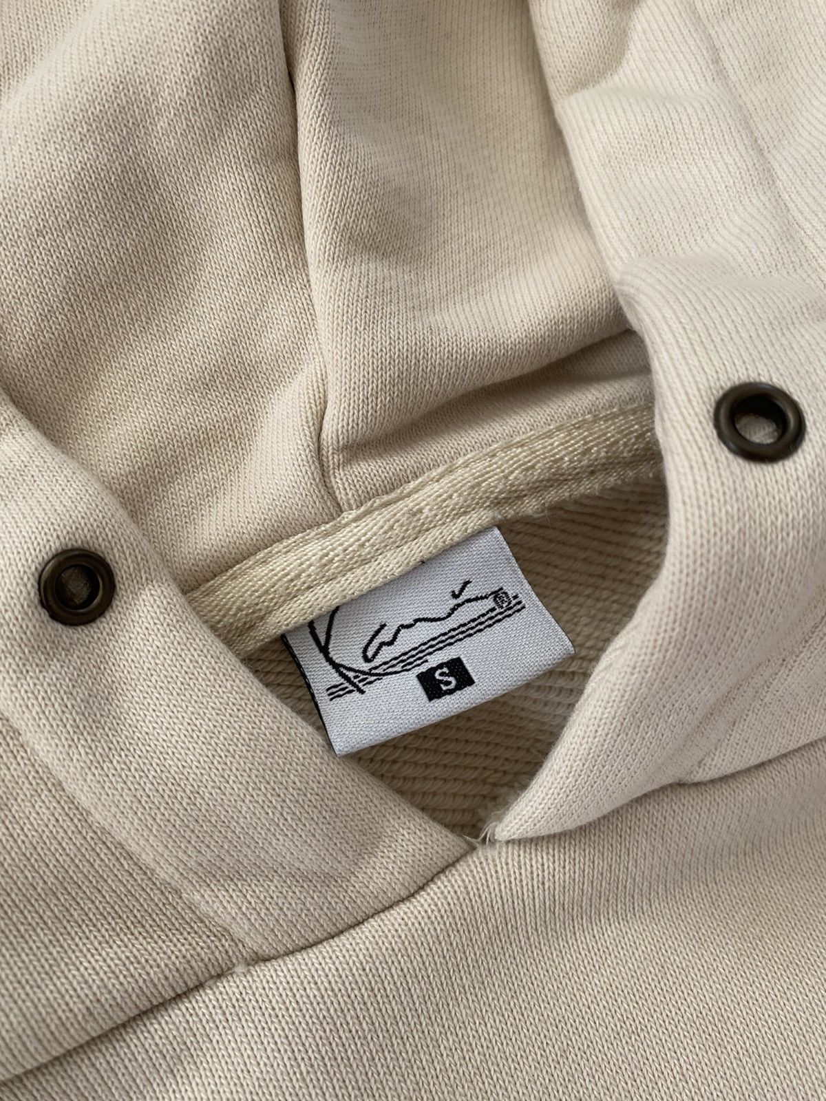 Karl Kani × Vintage Vintage Kani Hoodie Size US S / EU 44-46 / 1 - 4 Thumbnail