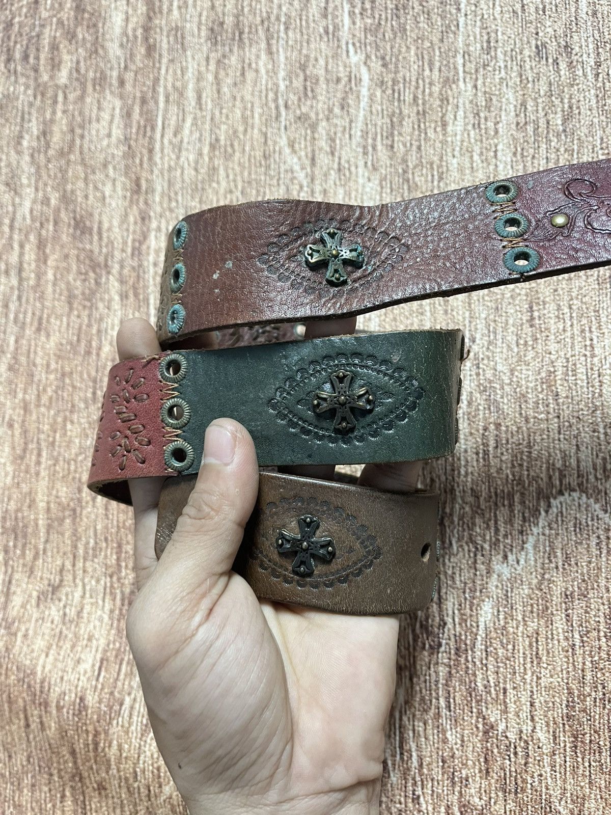 Fossil Vintage fossil belts Size ONE SIZE - 7 Thumbnail
