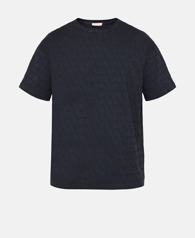 Valentino Crew neck t-shirt Size US M / EU 48-50 / 2 - 1 Thumbnail