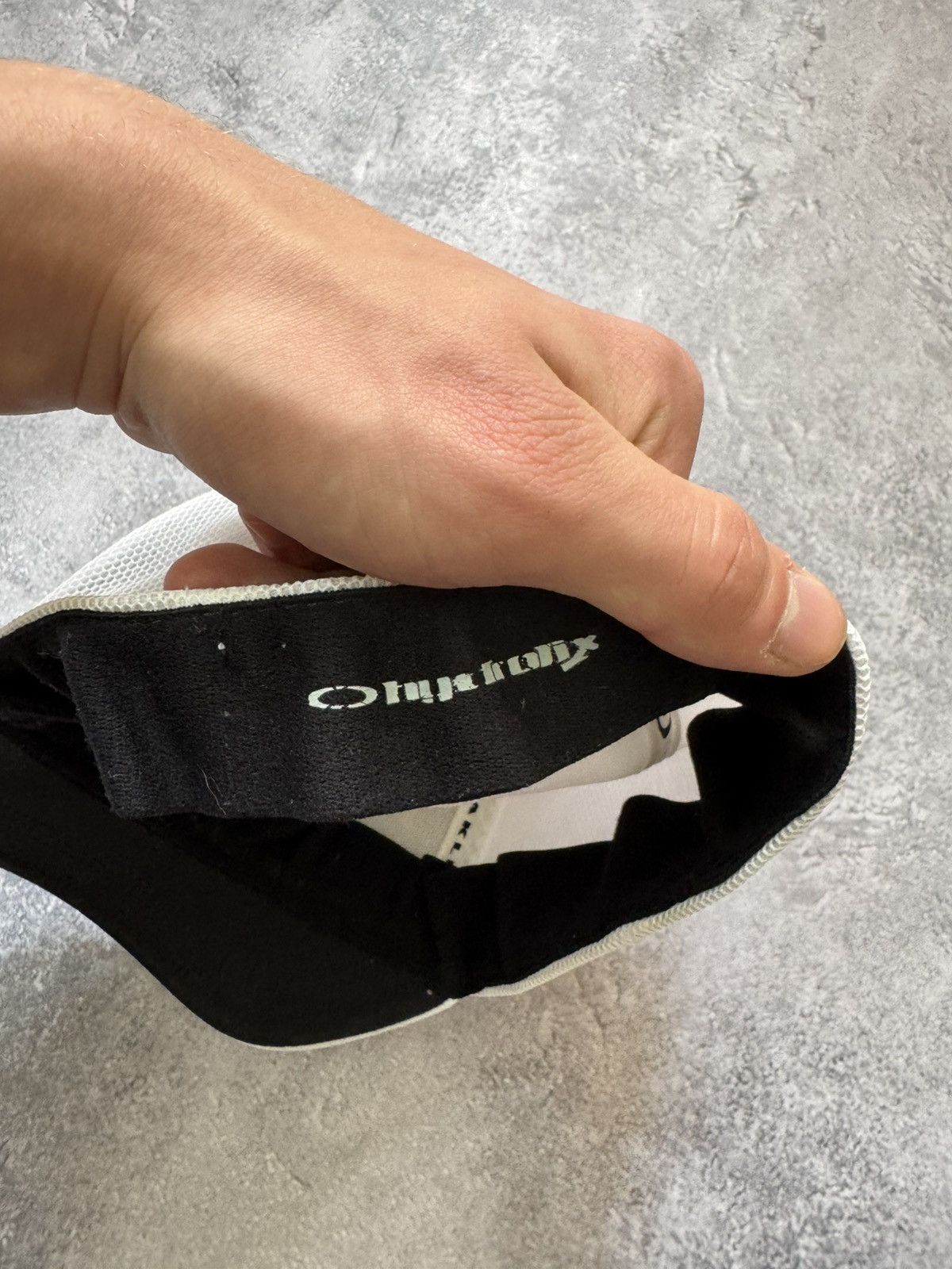 Oakley × Vintage Oakley vintage cap hat Size ONE SIZE - 6 Thumbnail