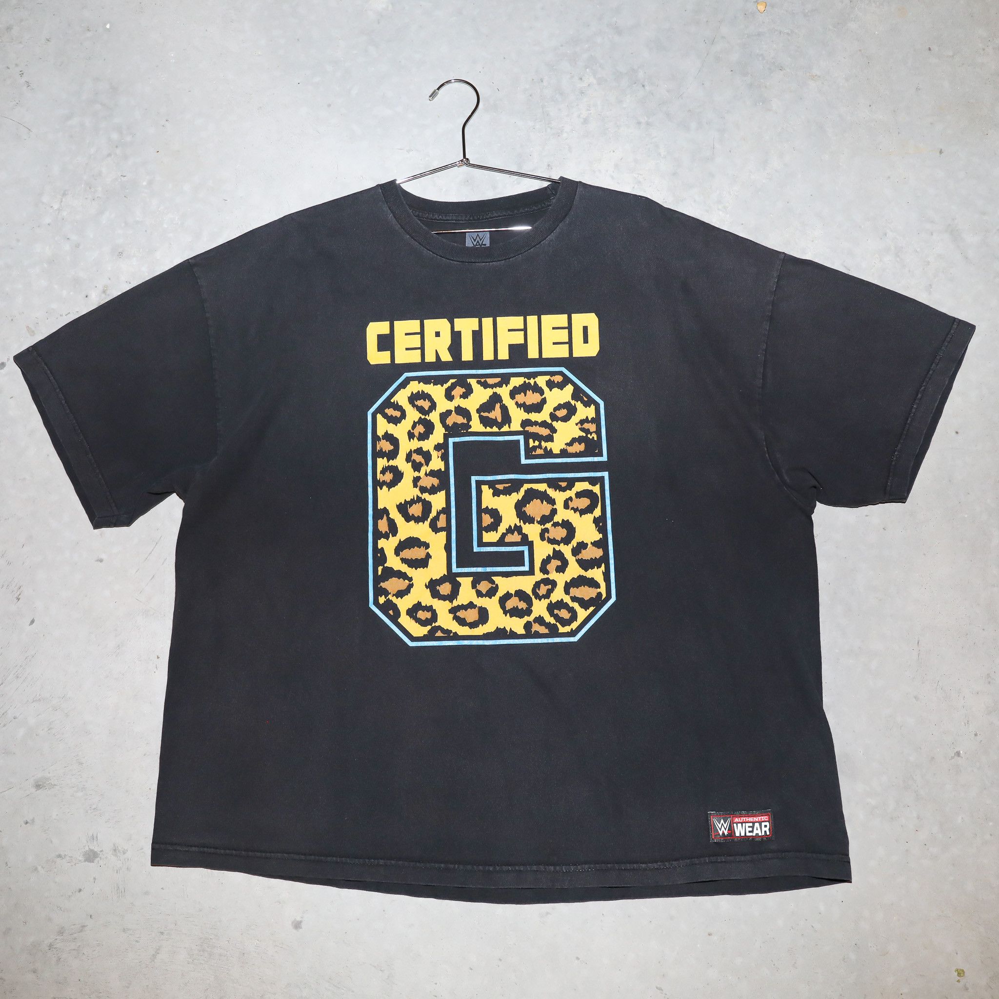 WWE Vintage WWE Enzo & Big Cass Graphic T-Shirt Mens 3XL Size US XXL / EU 58 / 5 - 1 Thumbnail
