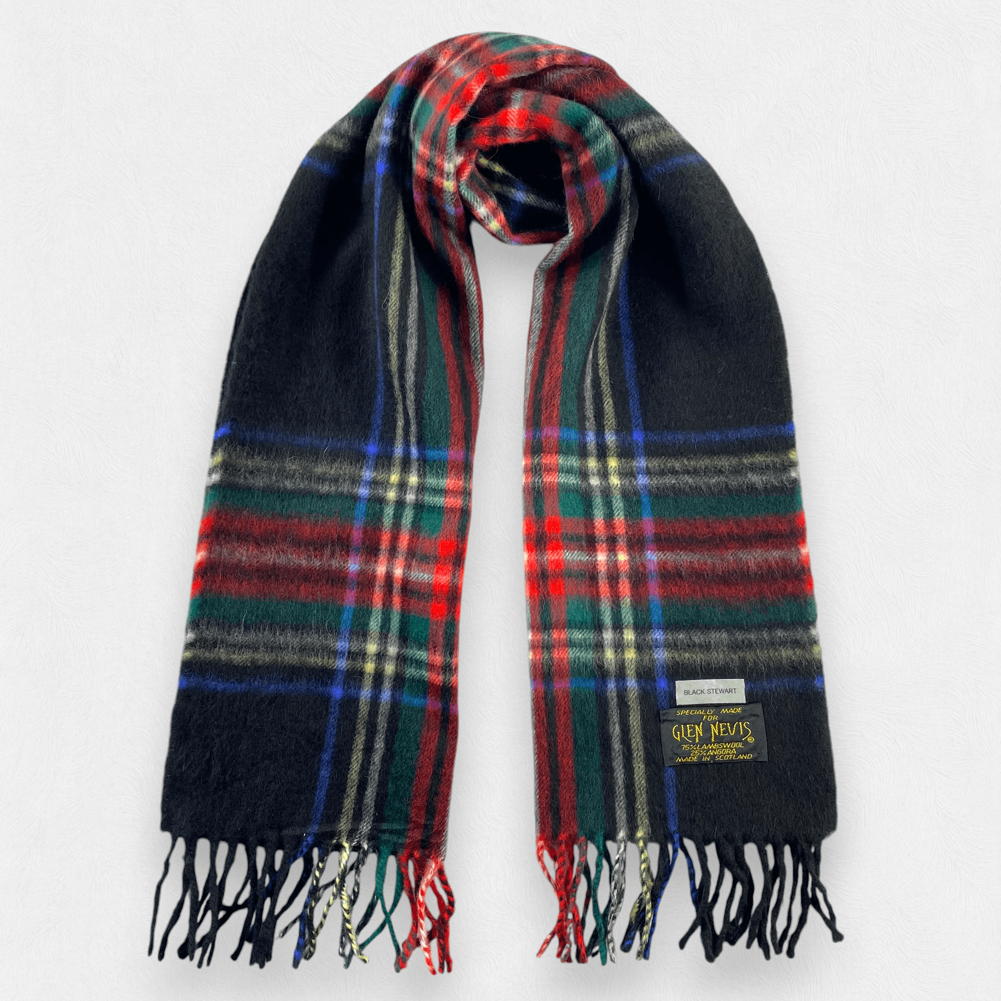 Designer Glen Nevis Scarf / Muffler / Neckwear Size ONE SIZE - 1 Thumbnail
