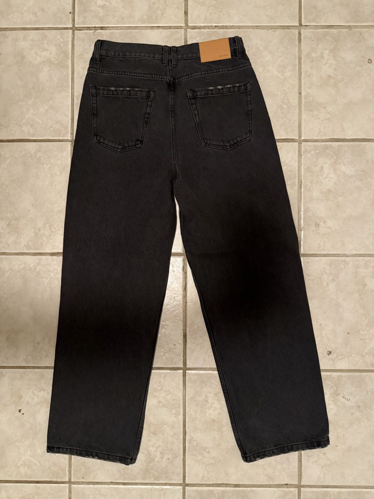 Cole Henry COLE HENRY STANDARD WASHED JEANS Size US 32 / EU 48 - 2 Thumbnail