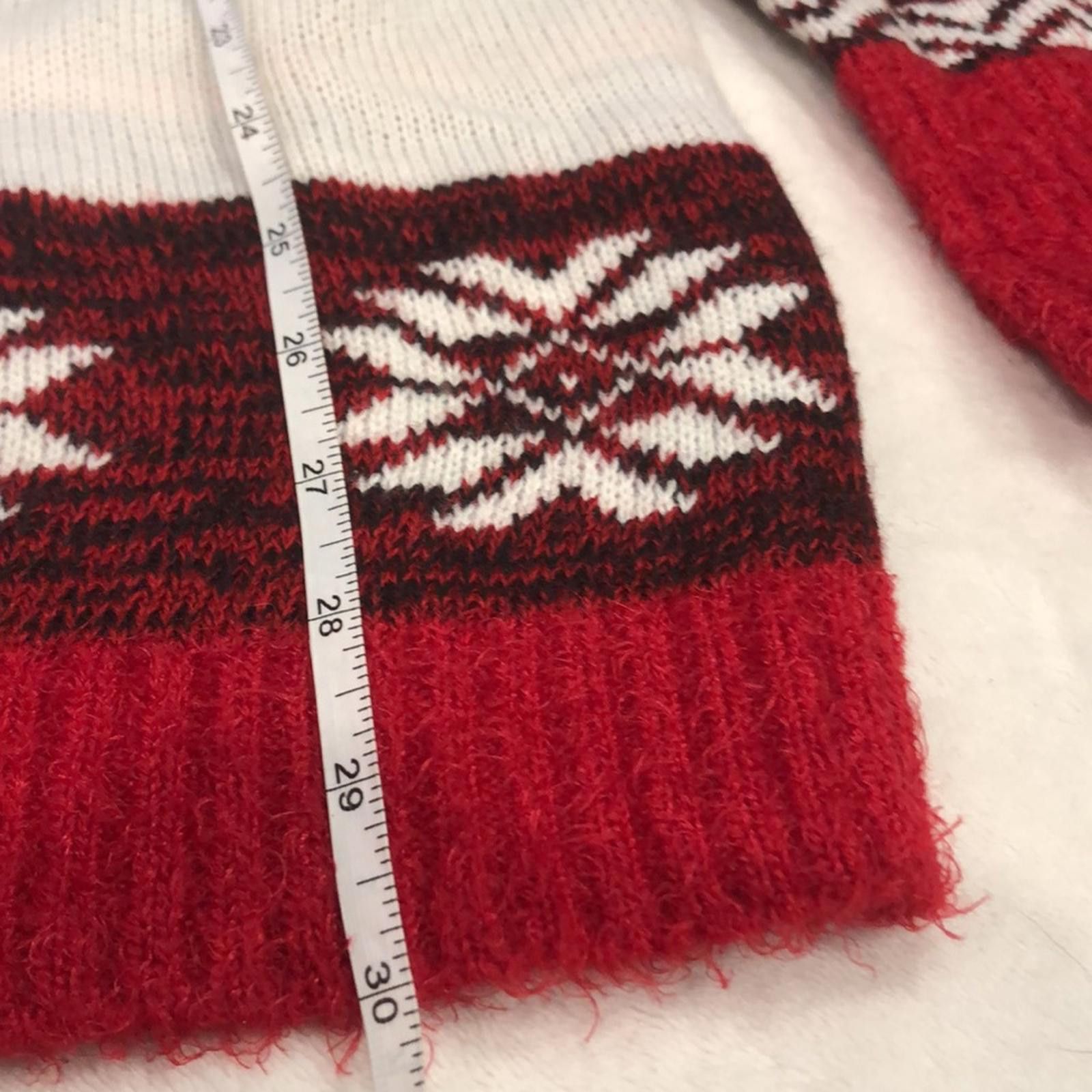 Original Penguin No Boundaries Festive Penguin Christmas Sweater dress SZ Med Size M / US 6-8 / IT 42-44 - 11 Thumbnail
