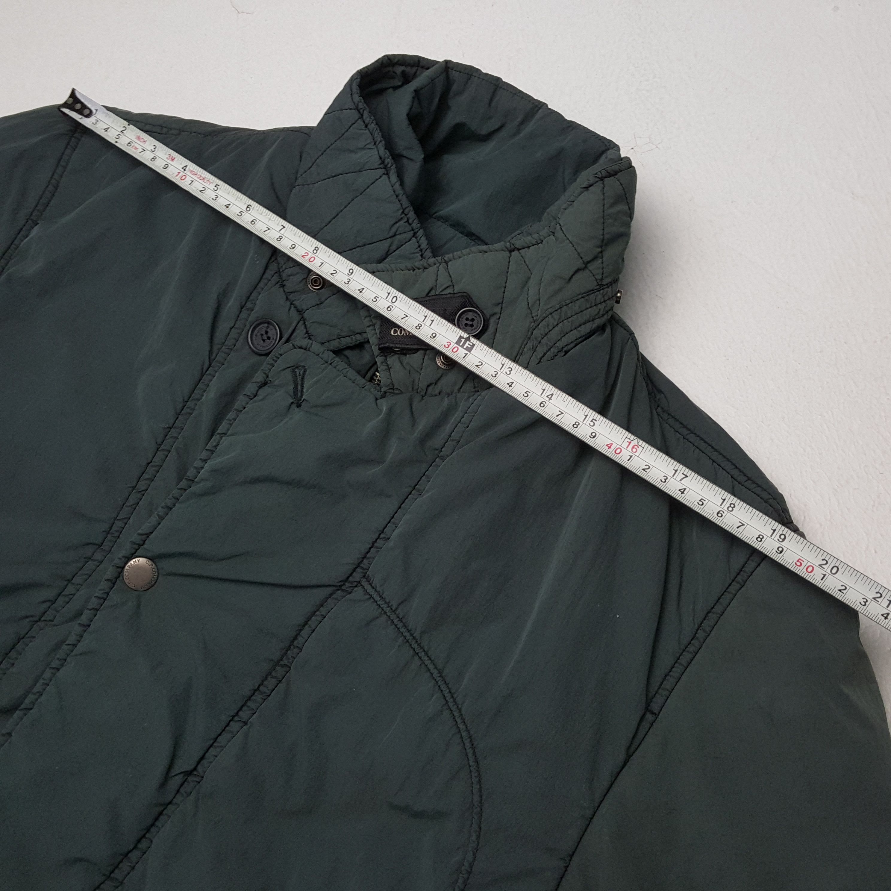 C.P. Company × Japanese Brand × Vintage Vintage C.P COMPANY Italian Fashion Brand Jacket Size US M / EU 48-50 / 2 - 4 Thumbnail