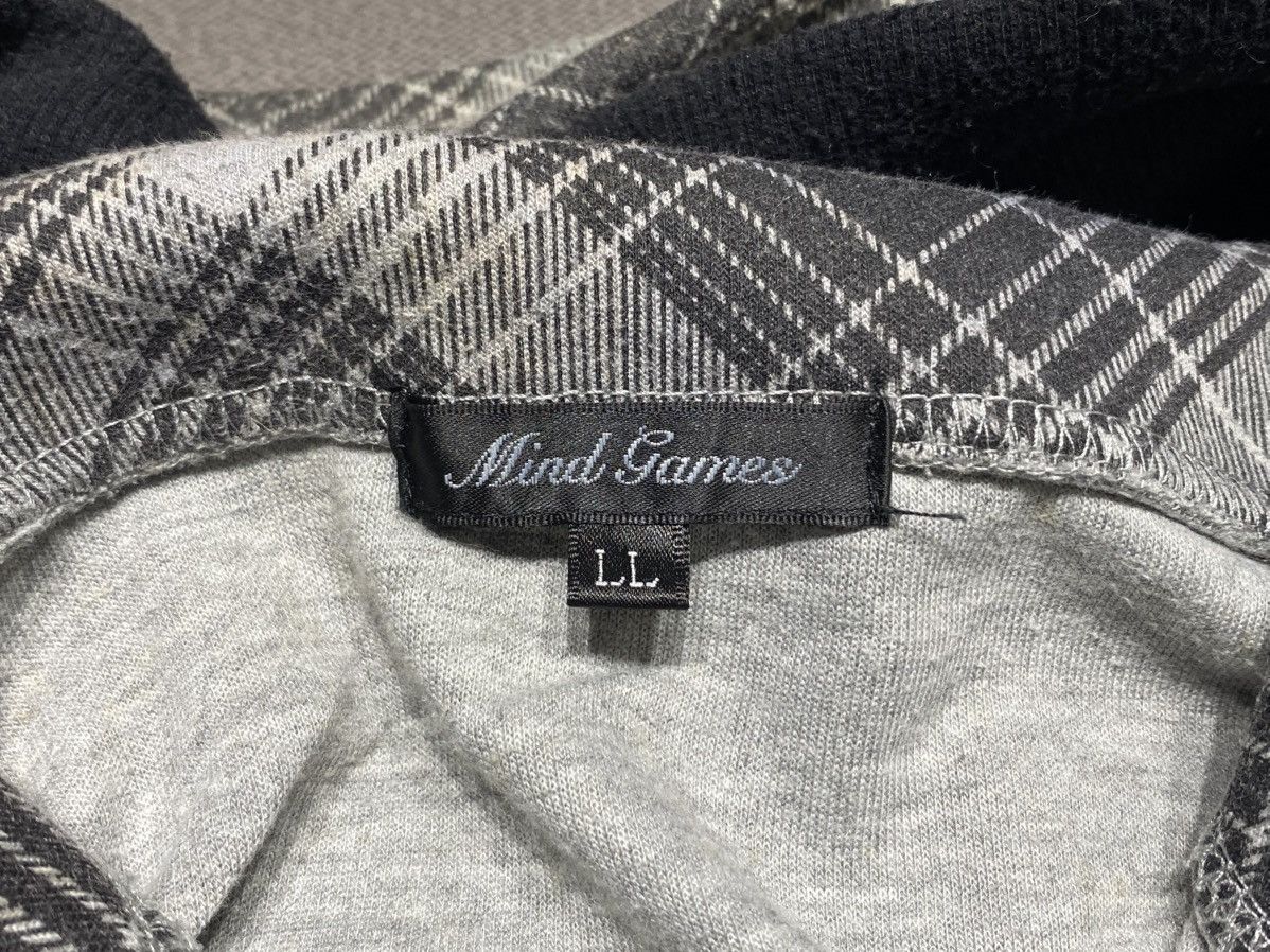 Mind Games Mind Games Sweater Size US L / EU 52-54 / 3 - 8 Thumbnail