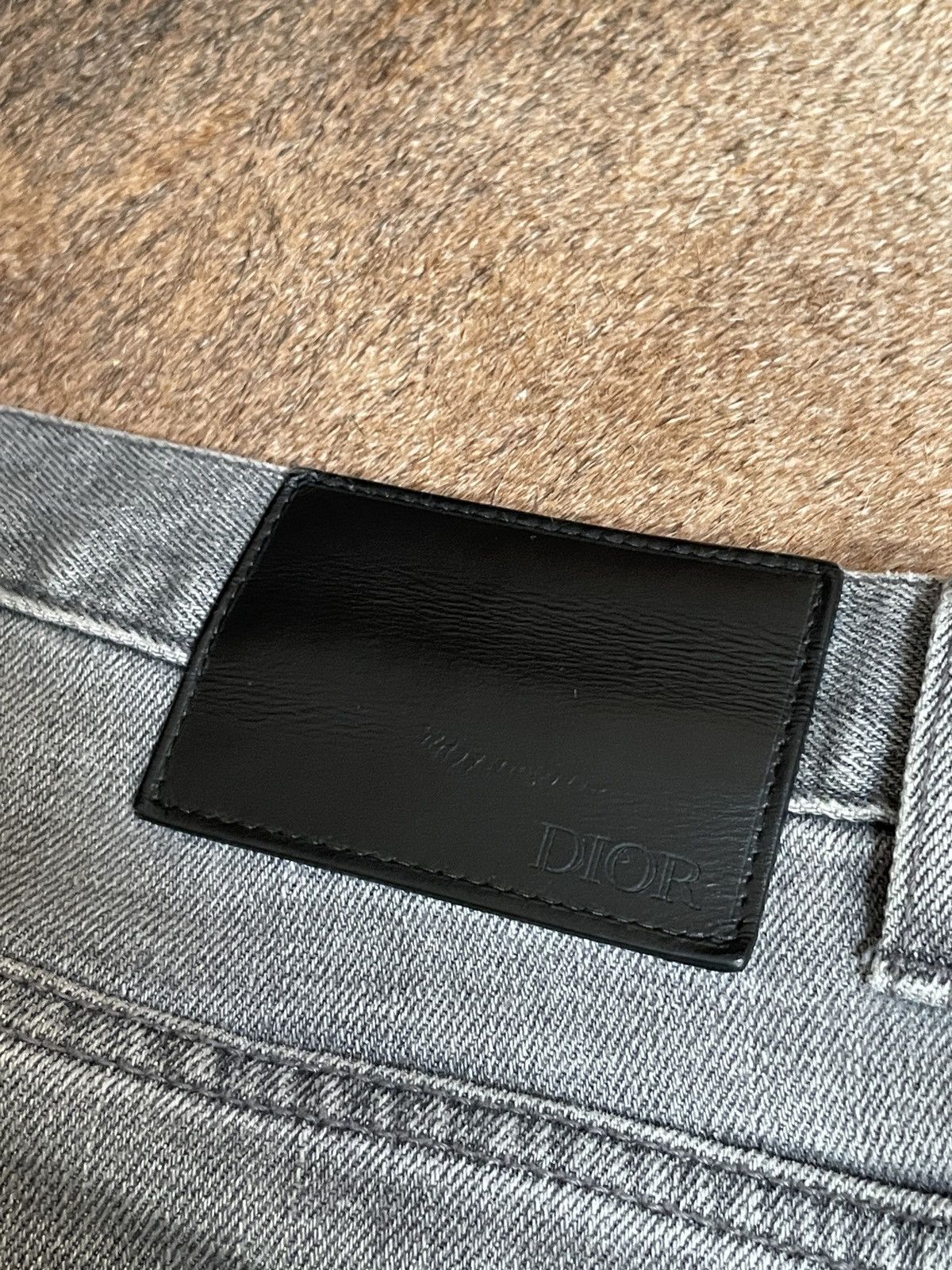 Dior Dior jeans — current season Size US 31 - 16 Thumbnail