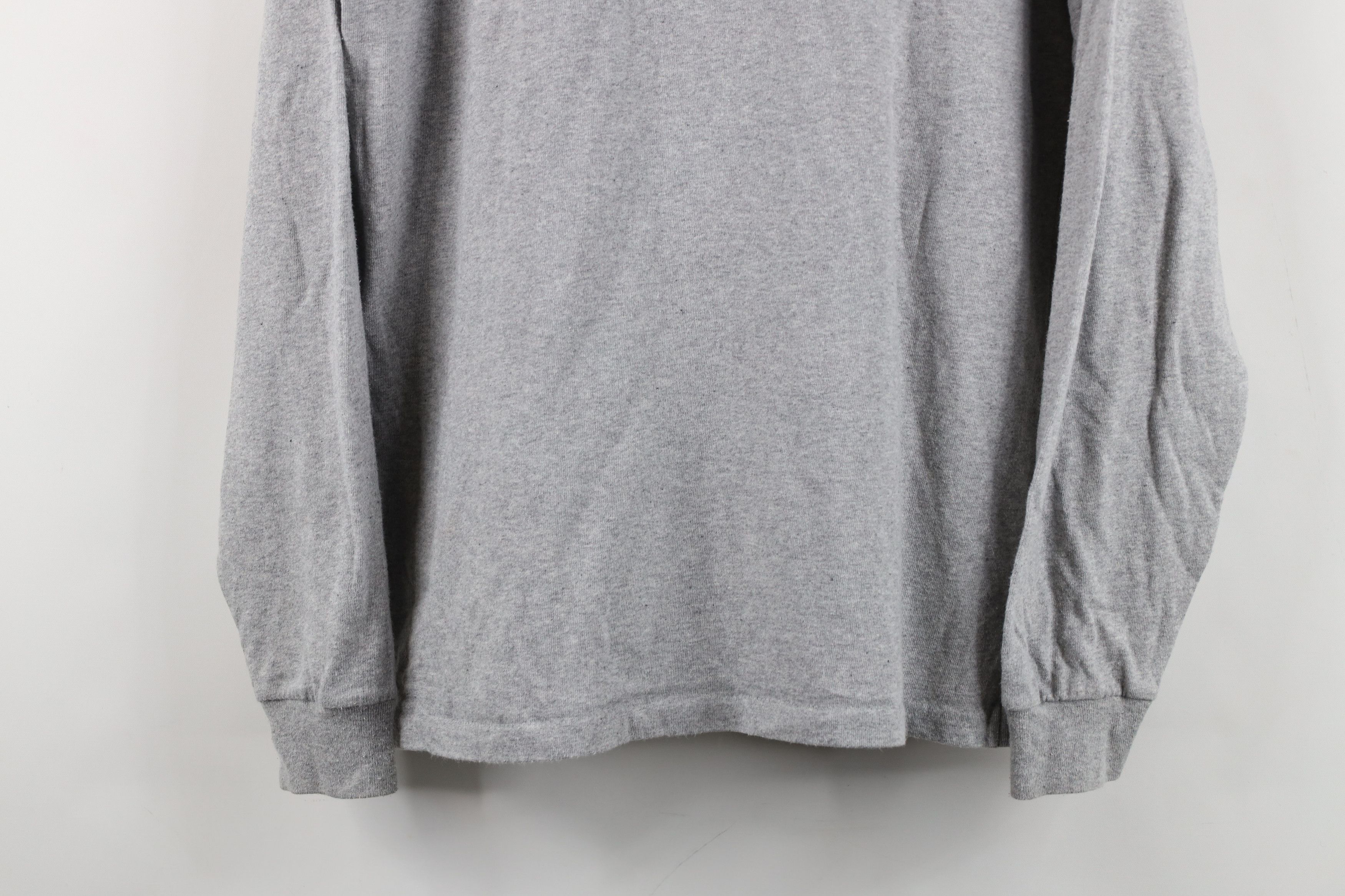 Vintage Vintage 90s University of Michigan Turtleneck T-Shirt USA Size M / US 6-8 / IT 42-44 - 3 Thumbnail
