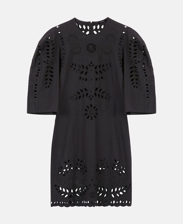 Isabel Marant Silk dress Size XXS / US 00 / IT 34 - 1 Thumbnail