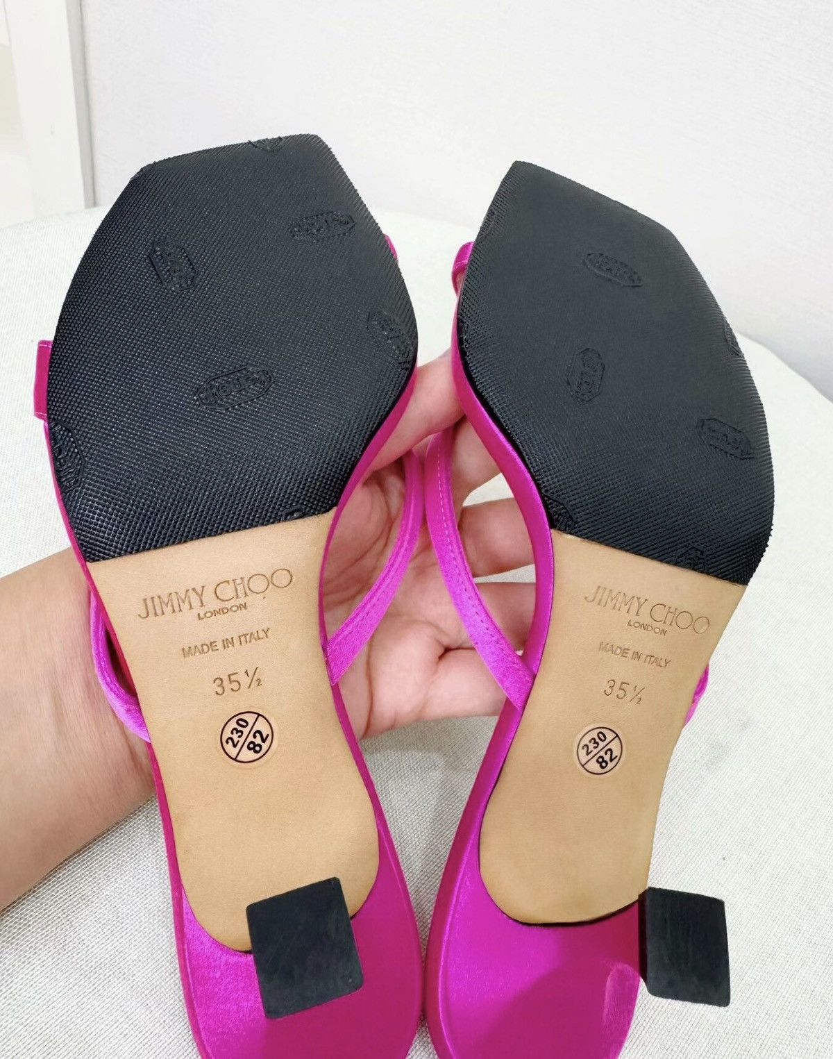 Jimmy Choo Jimmy Choo brand new sandals Size US 5.5 / IT 35.5 - 5 Thumbnail