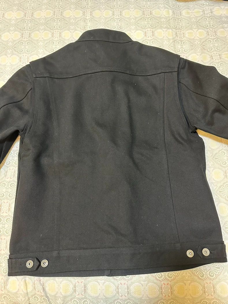 Iron Heart Iron Heart Zipper movable shoulder sleeve motorcycle style Size US S / EU 44-46 / 1 - 7 Thumbnail
