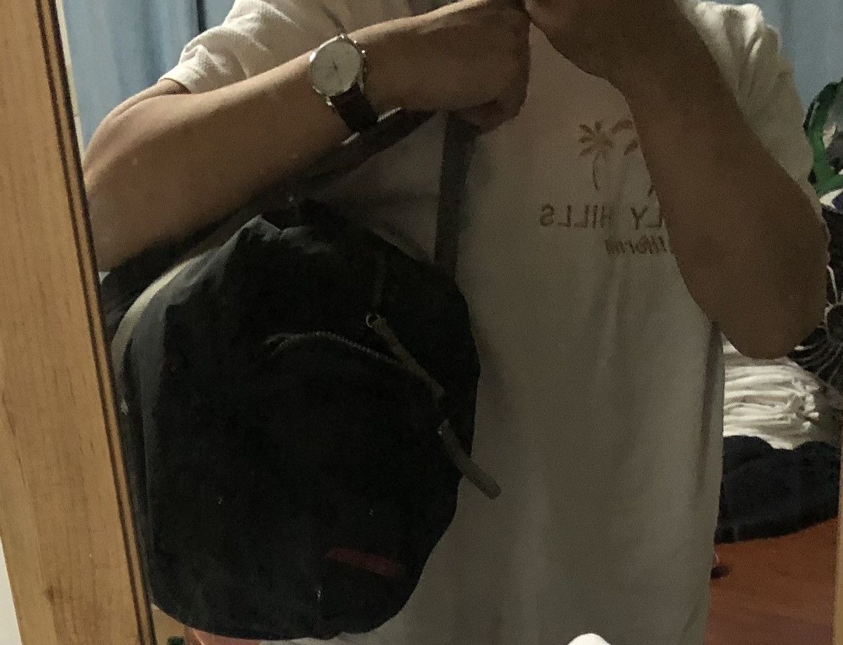 Prada 2000's Yellow Weekend Gymbag Size ONE SIZE - 1 Thumbnail