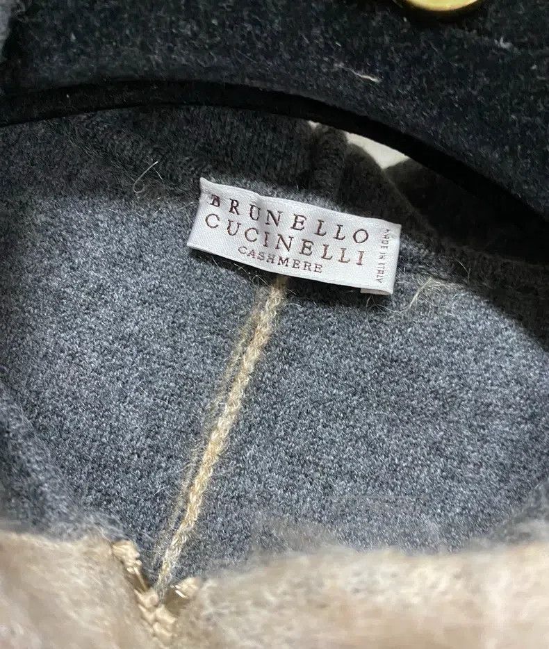 Brunello Cucinelli Brunello Cucinelli Cape Size S / US 4 / IT 40 - 2 Thumbnail