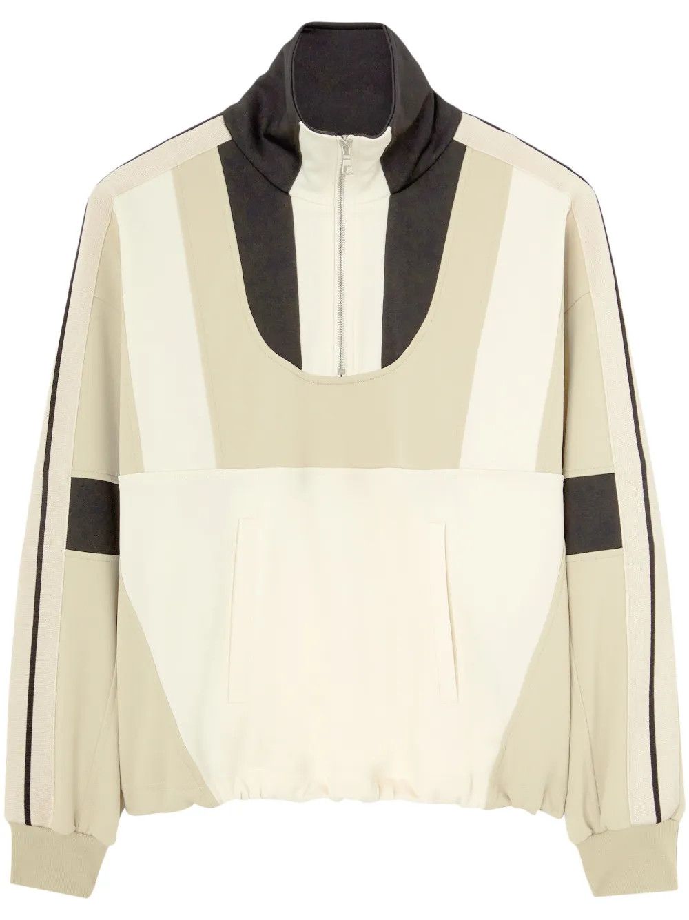 Palm Angels o1y1125 Mockneck Jacket in Multicolor Size XS / US 0-2 / IT 36-38 - 1 Thumbnail