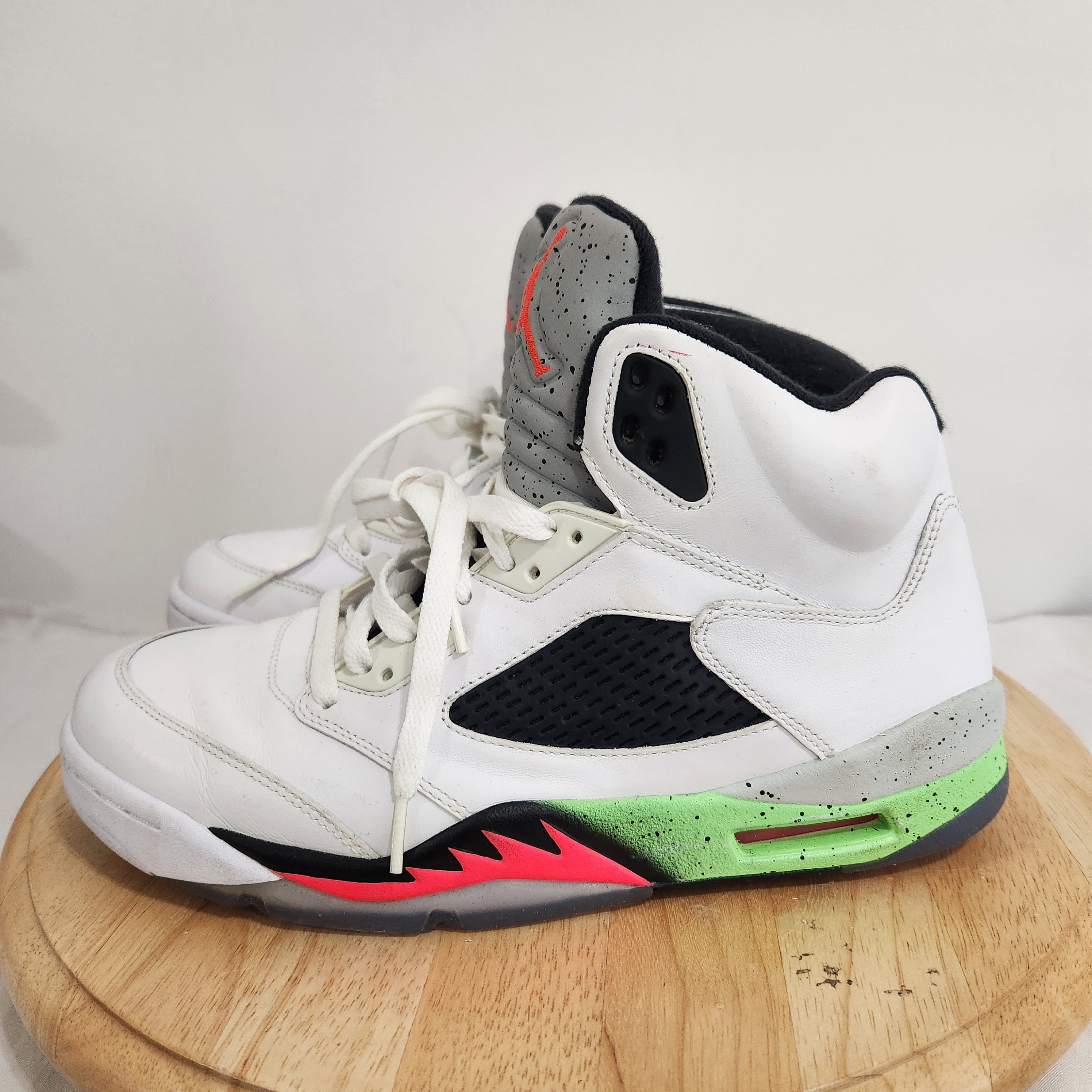 Jordan Brand Air Jordan 5 retro pro stars Size US 9 / EU 42 - 3 Thumbnail