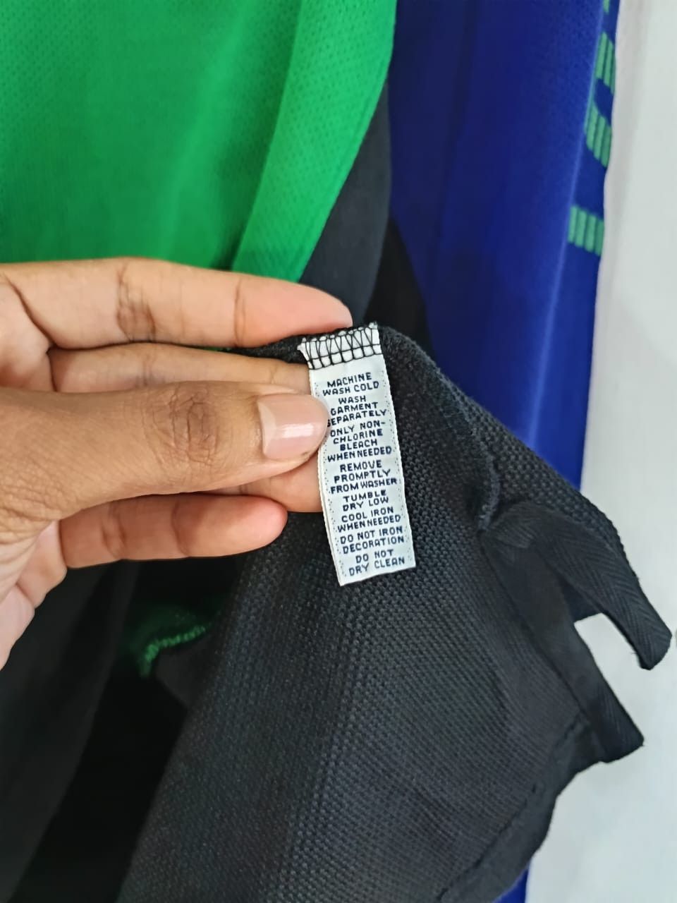 Polo Ralph Lauren Polo Sport Ralph Lauren Colorblock Cycling Jersey Size US M / EU 48-50 / 2 - 7 Thumbnail