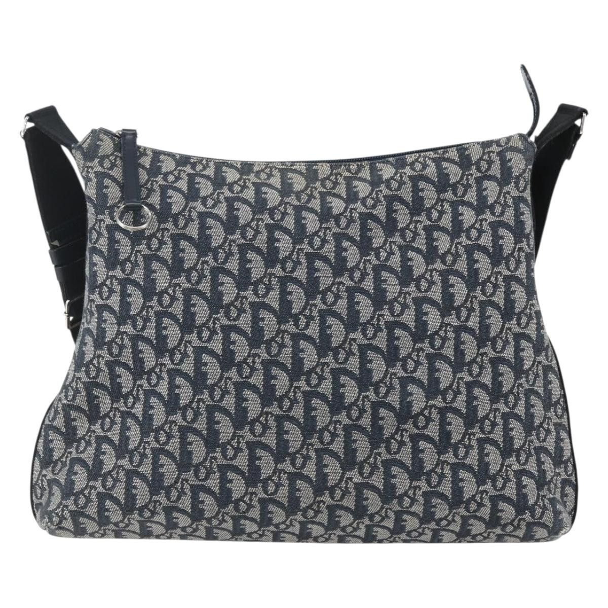Dior Christian Dior Vintage Trotter Canvas Size ONE SIZE - 1 Thumbnail