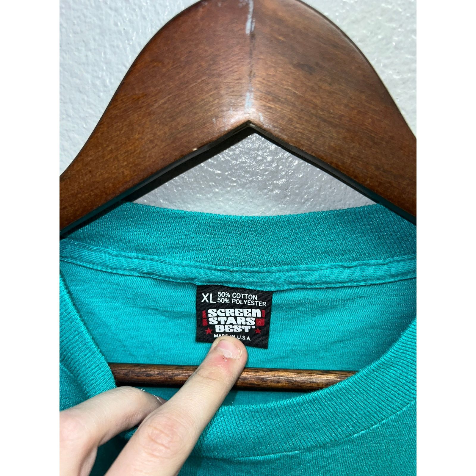 Vintage Vintage Physcial Medicine Shirt Rehab WK Doctor Medical L Size US L / EU 52-54 / 3 - 4 Thumbnail