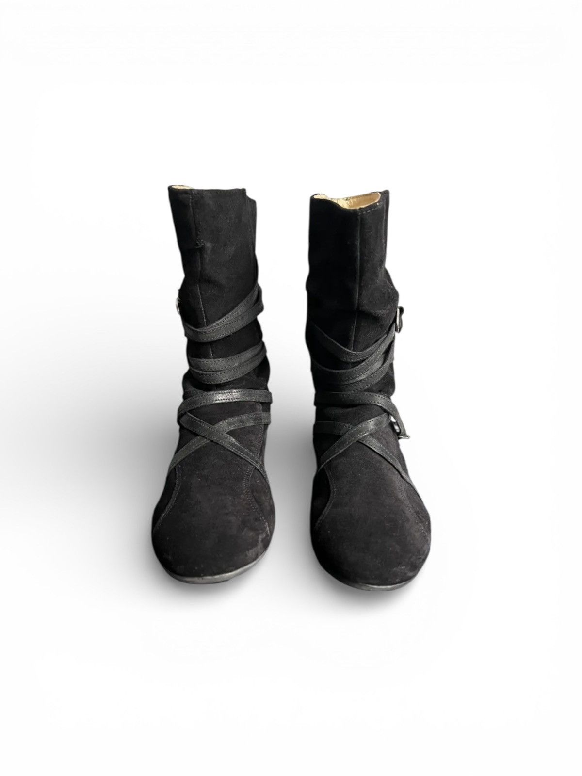 A.S.98 A.S. 98 Boxers High top shoes Size US 8 / EU 41 - 2 Thumbnail