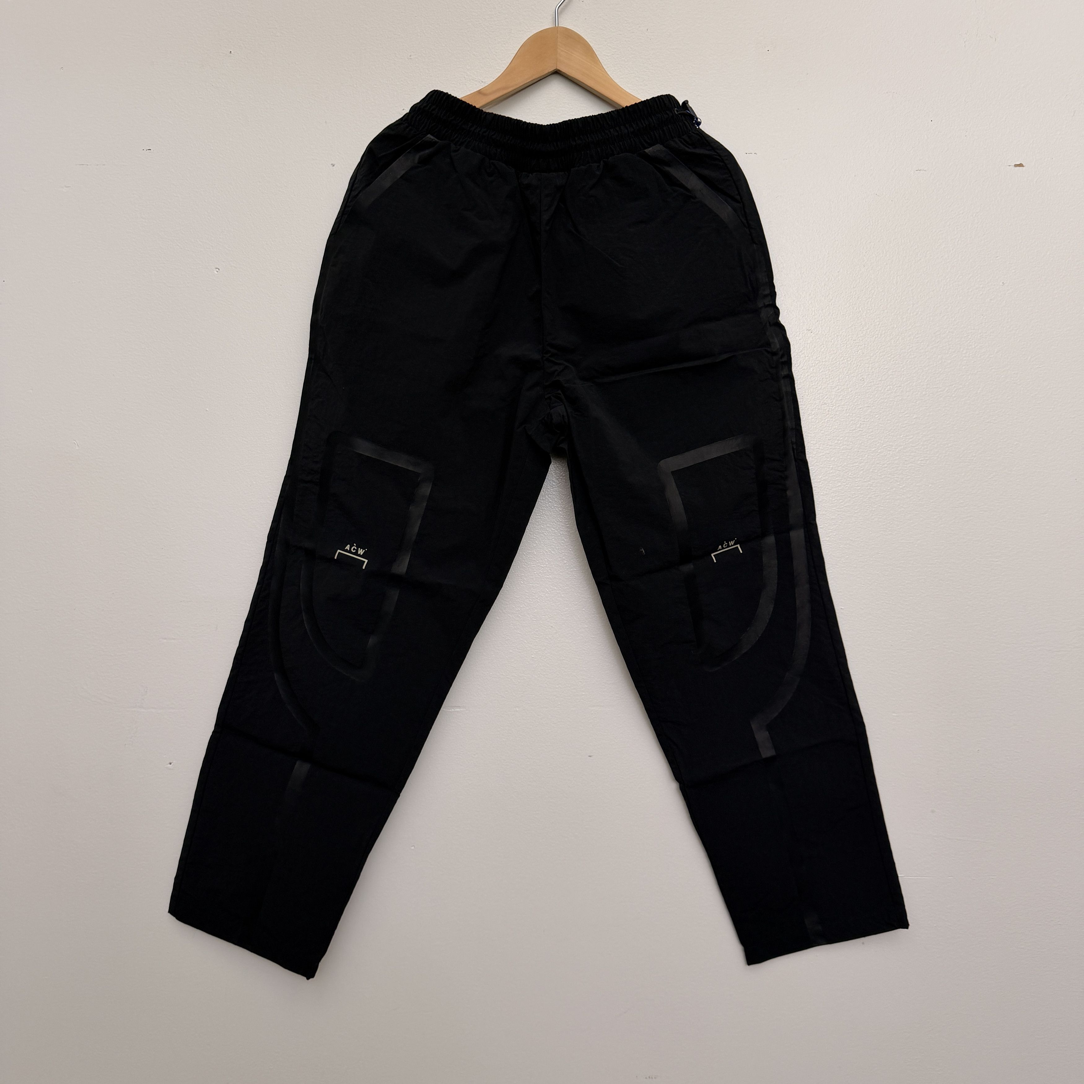 A-COLD-WALL* Bracket Taped Track Pants Size US 26 / EU 42 - 1 Thumbnail
