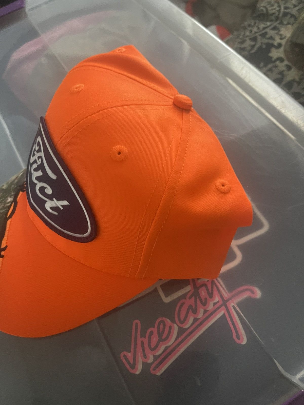 FUCT Fuct cap Size ONE SIZE - 3 Thumbnail