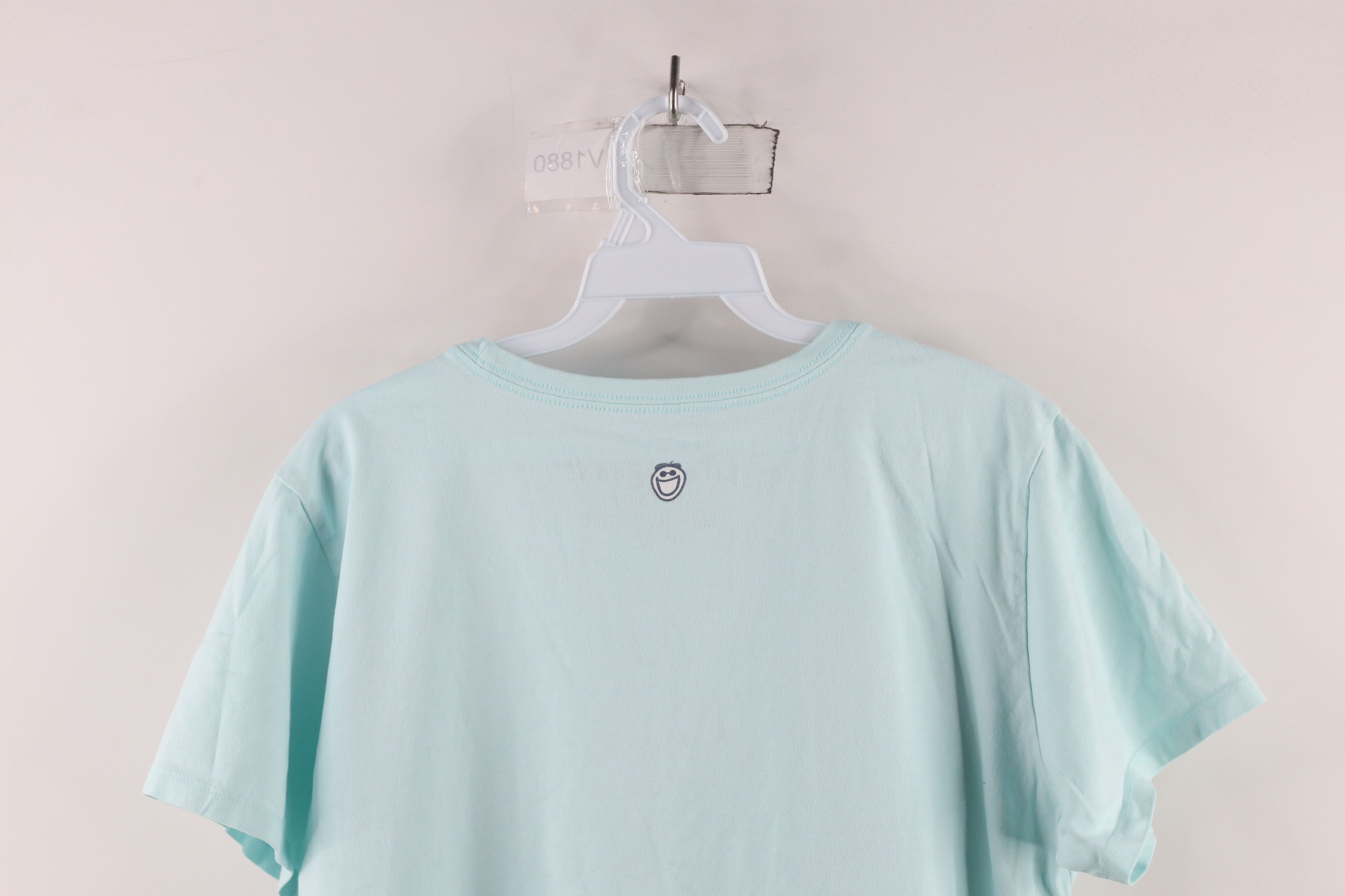 Life is Good × Vintage Life Is Good Vintage Heart Short Sleeve T-Shirt Cotton Size L / US 10 / IT 46 - 14 Thumbnail