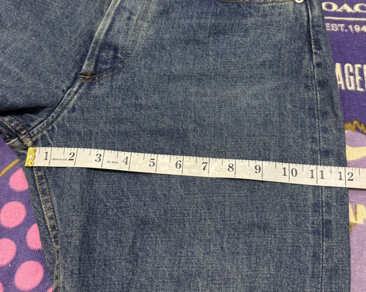 A.P.C. A.P.C Selvedge Made in Japan Denim Size US 31 - 13 Thumbnail