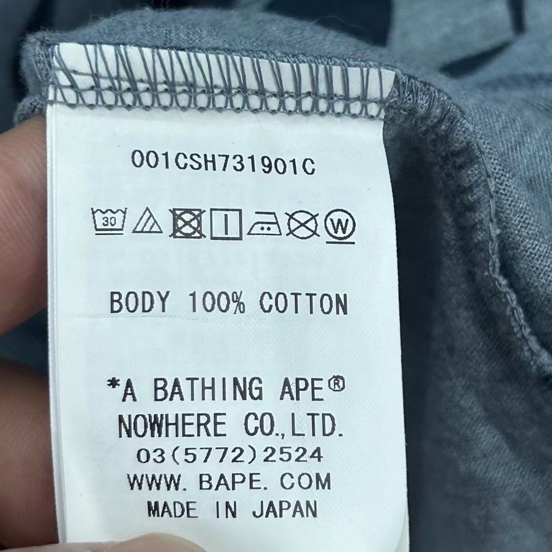 Bape × Coach BAPE COACH TEE Size US S / EU 44-46 / 1 - 4 Thumbnail