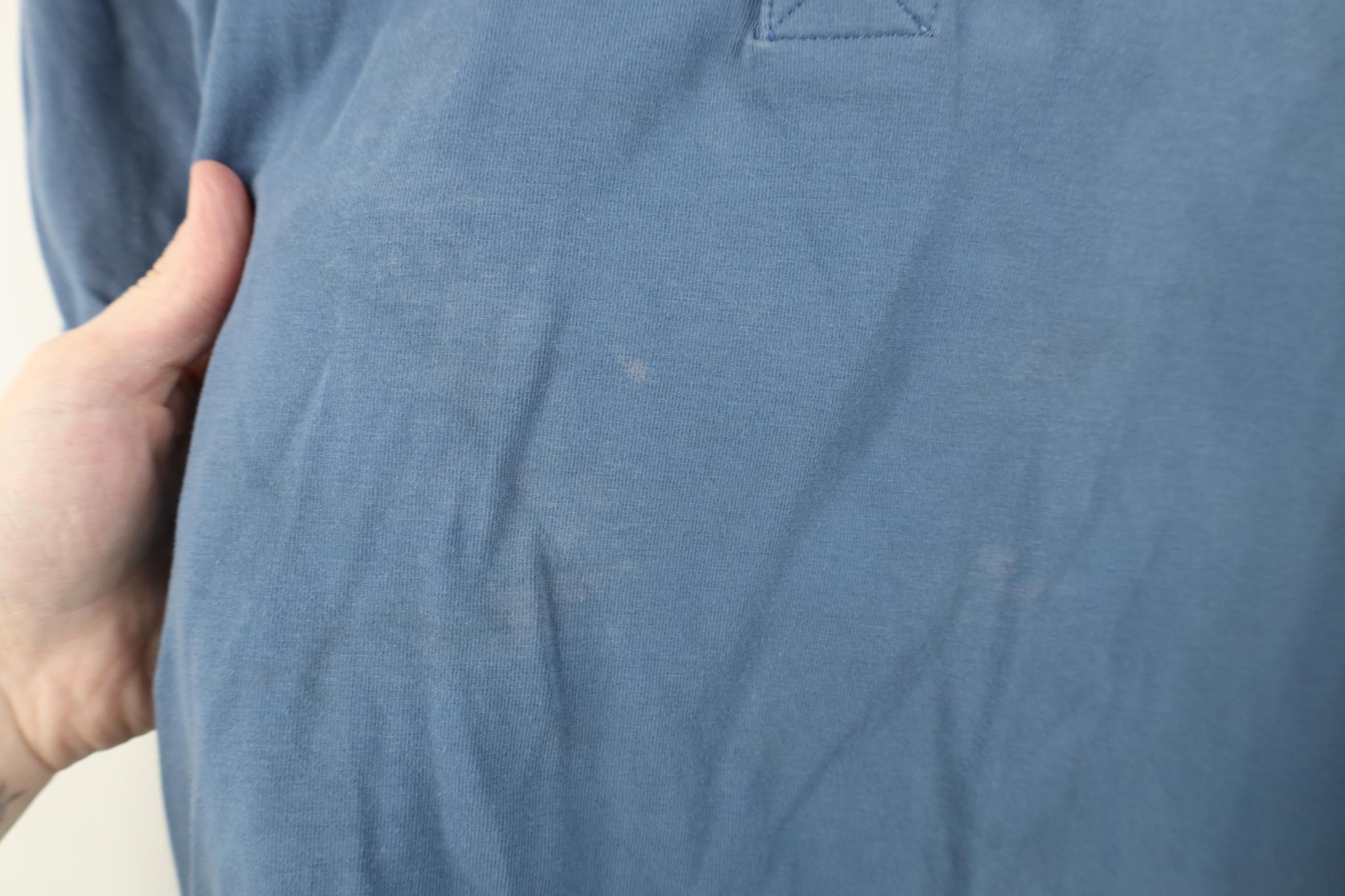 Nike Vintage Y2K Nike Travis Scott Mini Swoosh Golf Polo Shirt Size US M / EU 48-50 / 2 - 6 Thumbnail