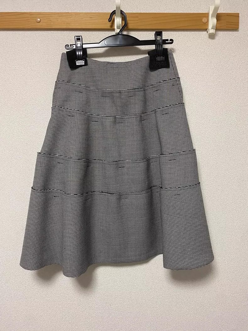 Comme des Garcons Comme Des Garcons size XS Overskirt with a big skirt and h Size 23" - 3 Thumbnail