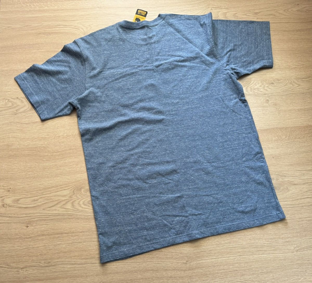 Carhartt Carhartt Loose Fit Tall Blue Pocket T-Shirt Size US XL / EU 56 / 4 - 3 Thumbnail