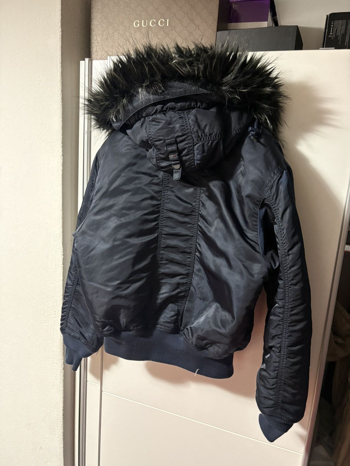 Alpha Industries Alpha Industries 45P Bomber Jacket Size US S / EU 44-46 / 1 - 2 Thumbnail
