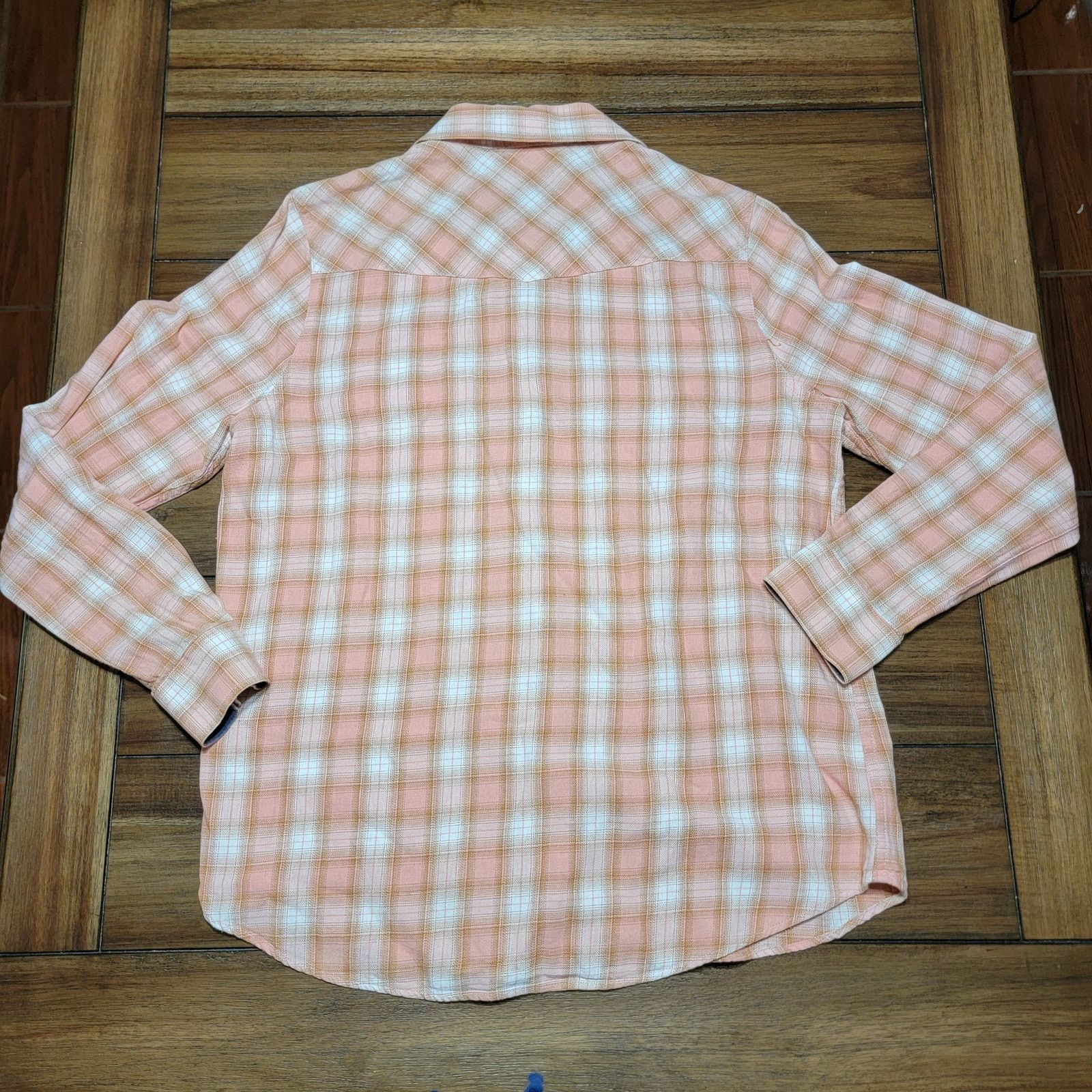 Other Desert Son Flag & Anthem Ladies Pearl Snap Western - Medium Size M / US 6-8 / IT 42-44 - 3 Thumbnail