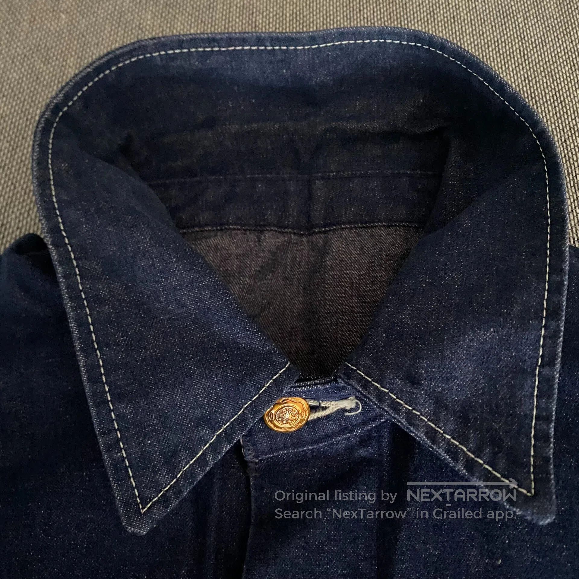 Wrangler Wrangler Denim Four. Size US L / EU 52-54 / 3 - 3 Thumbnail