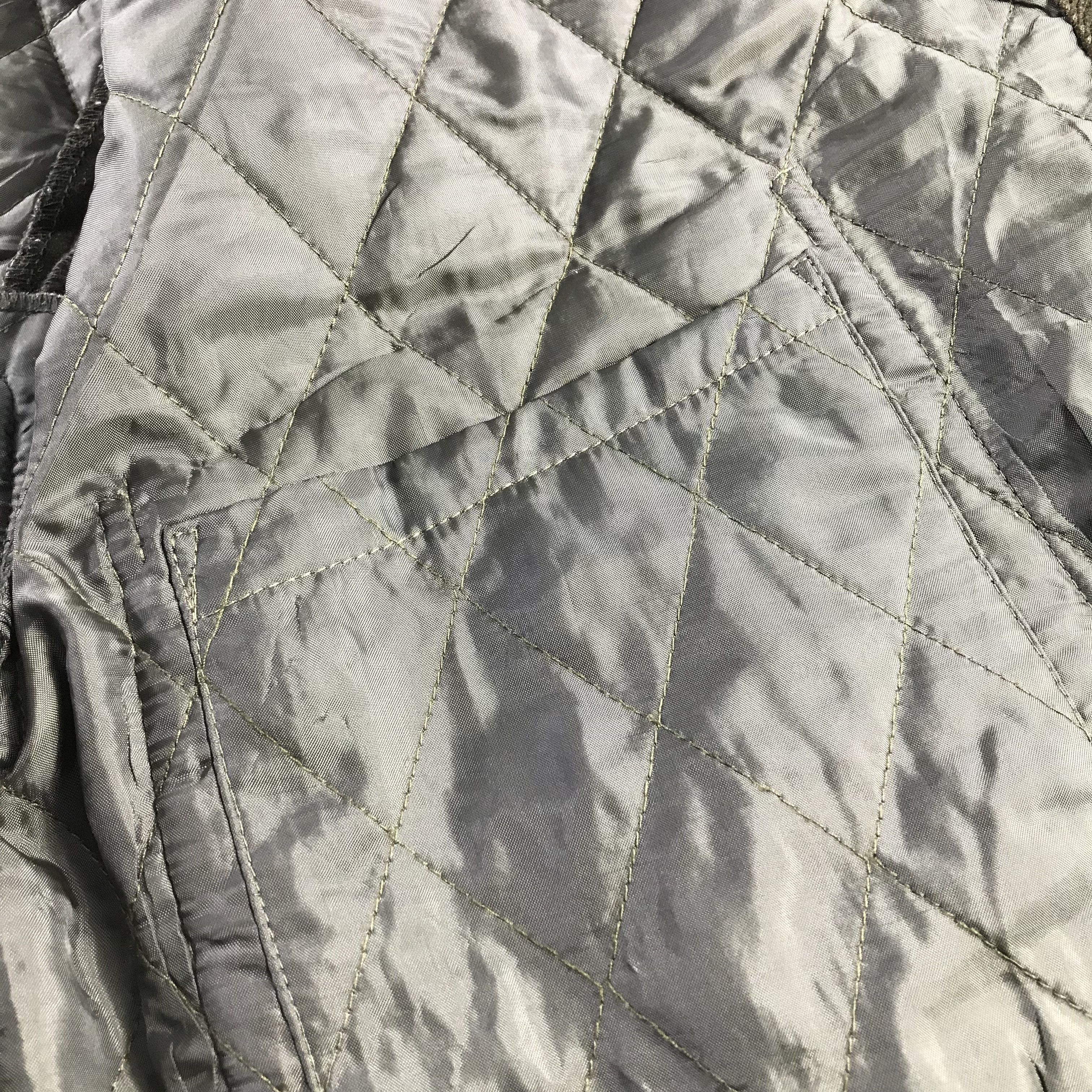 Japanese Brand Vintage Japanese Brand Jacket Quilted Jacket Size US L / EU 52-54 / 3 - 7 Thumbnail