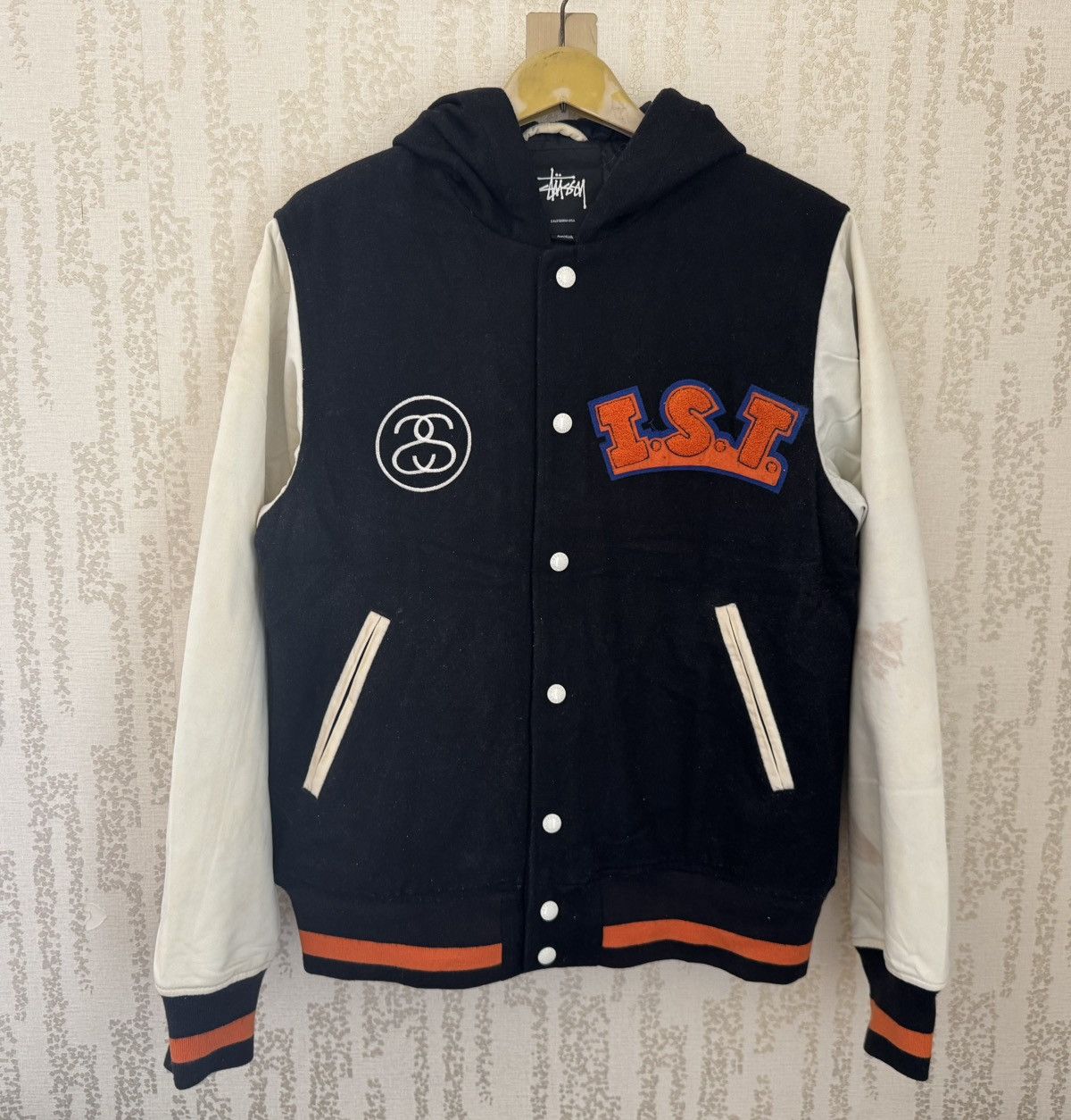 Hypebeast × Stussy Vintage Stussy Internasional Tribe PS01 Size US M / EU 48-50 / 2 - 3 Thumbnail