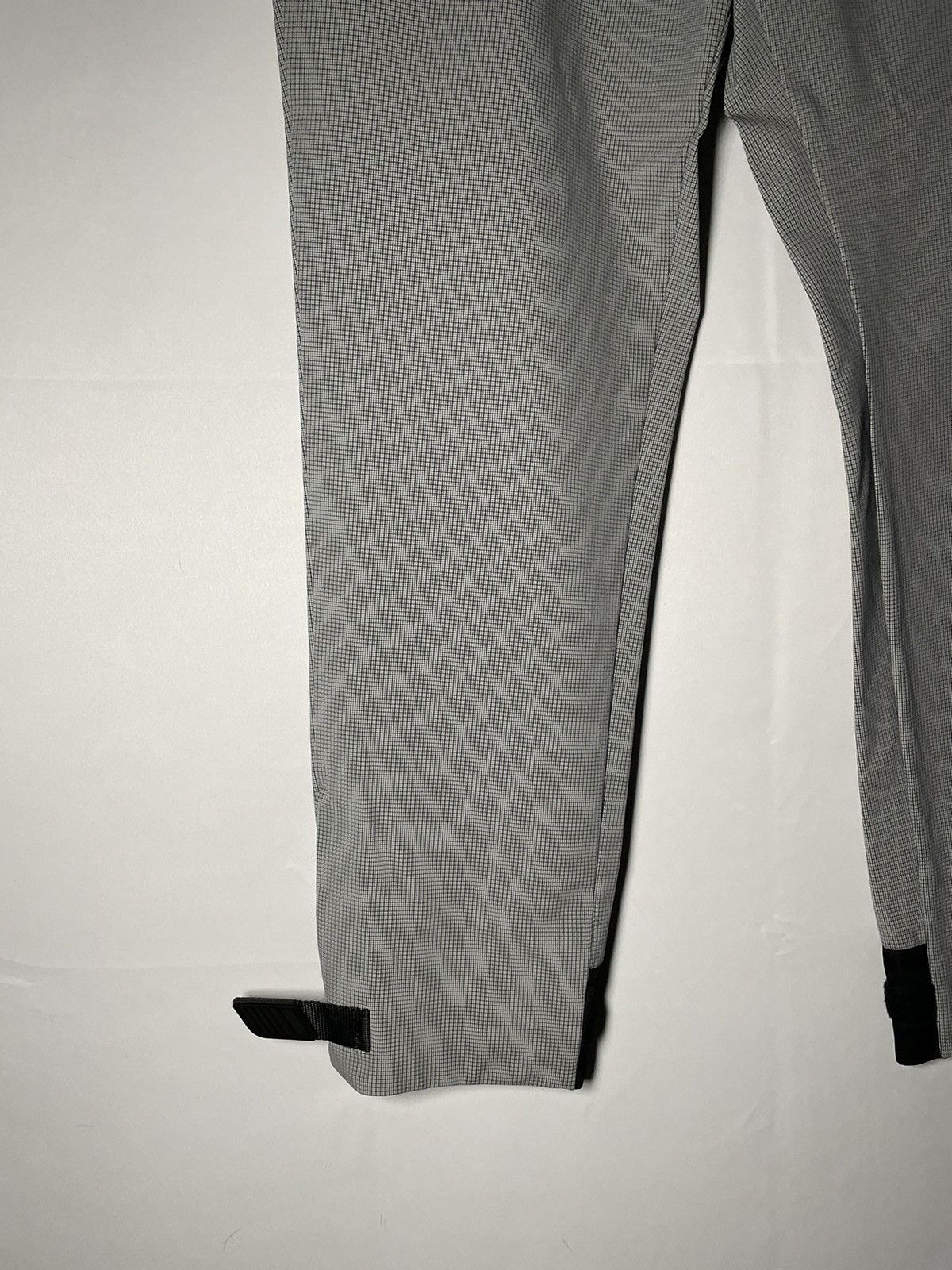 Prada Prada SS 2018 Acciaio Velcro Pants Size US 34 / EU 50 - 3 Thumbnail