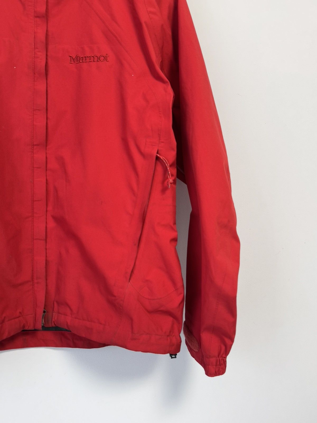 Marmot × Vintage Marmot Gore-Tex Jacket Vintage Size US S / EU 44-46 / 1 - 2 Thumbnail