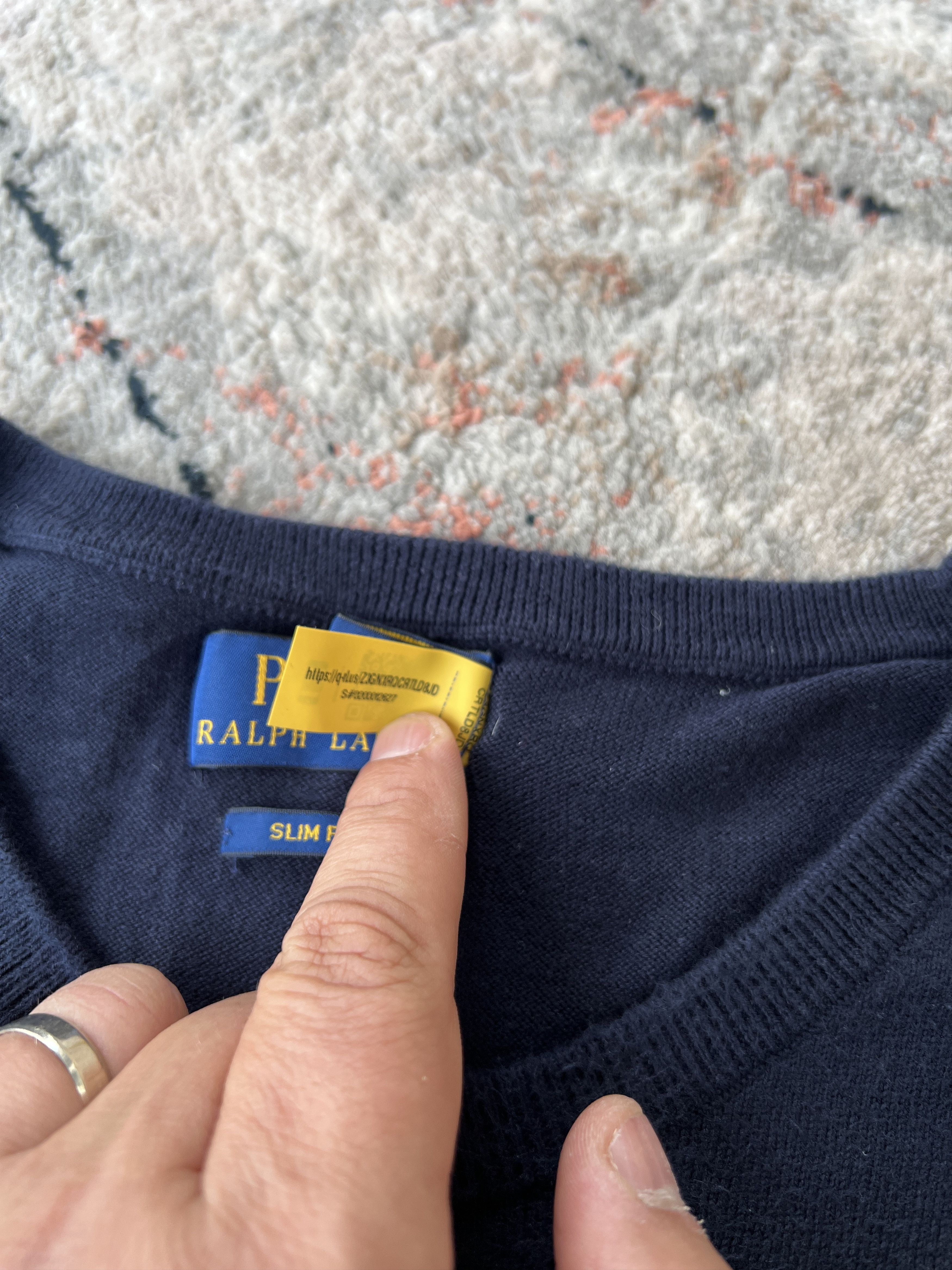 Polo Ralph Lauren Polo Ralph Lauren Sweater Size US XXL / EU 58 / 5 - 4 Thumbnail