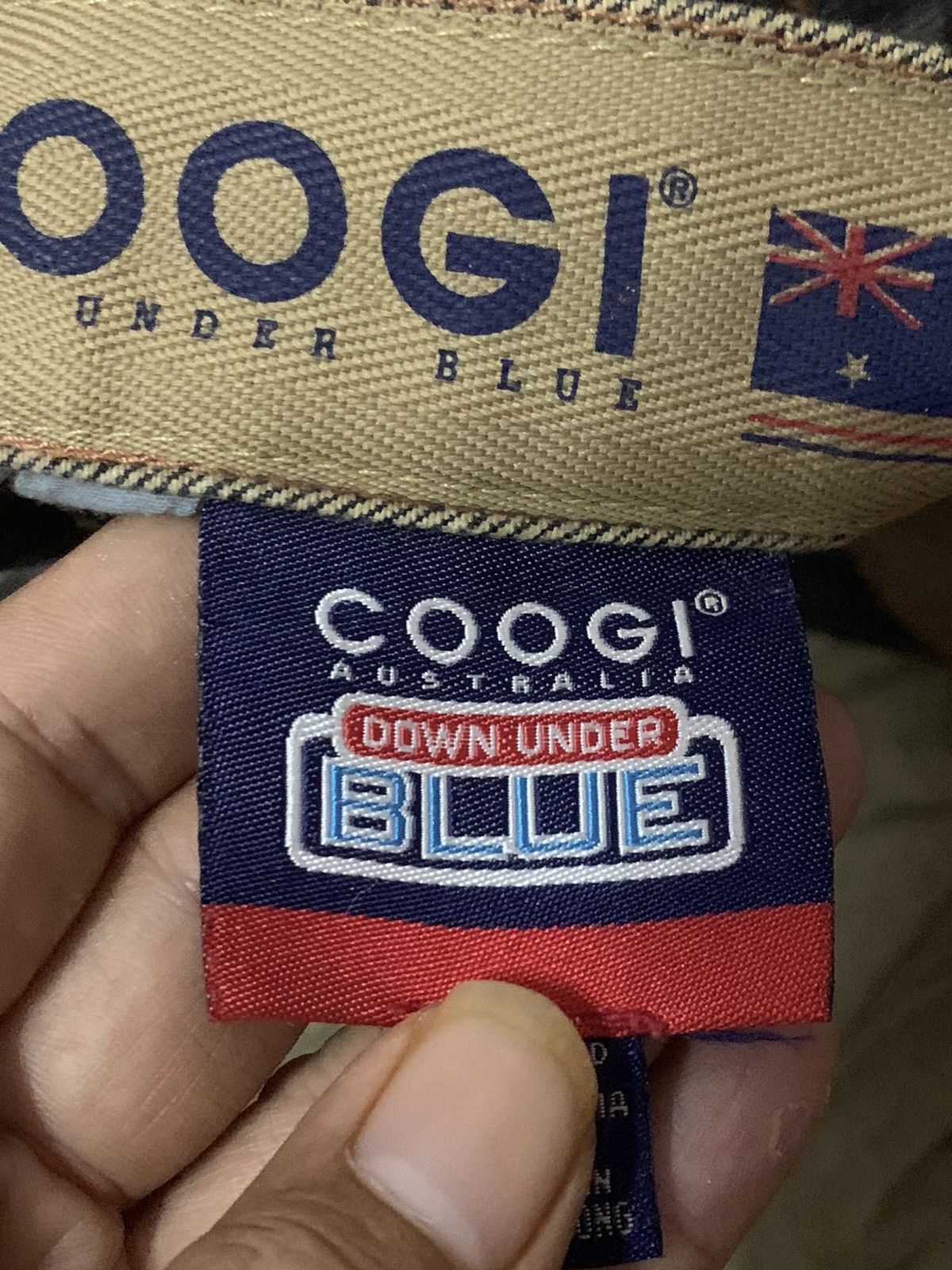 Coogi Coogi Denim Jeans Size US 36 / EU 52 - 8 Thumbnail