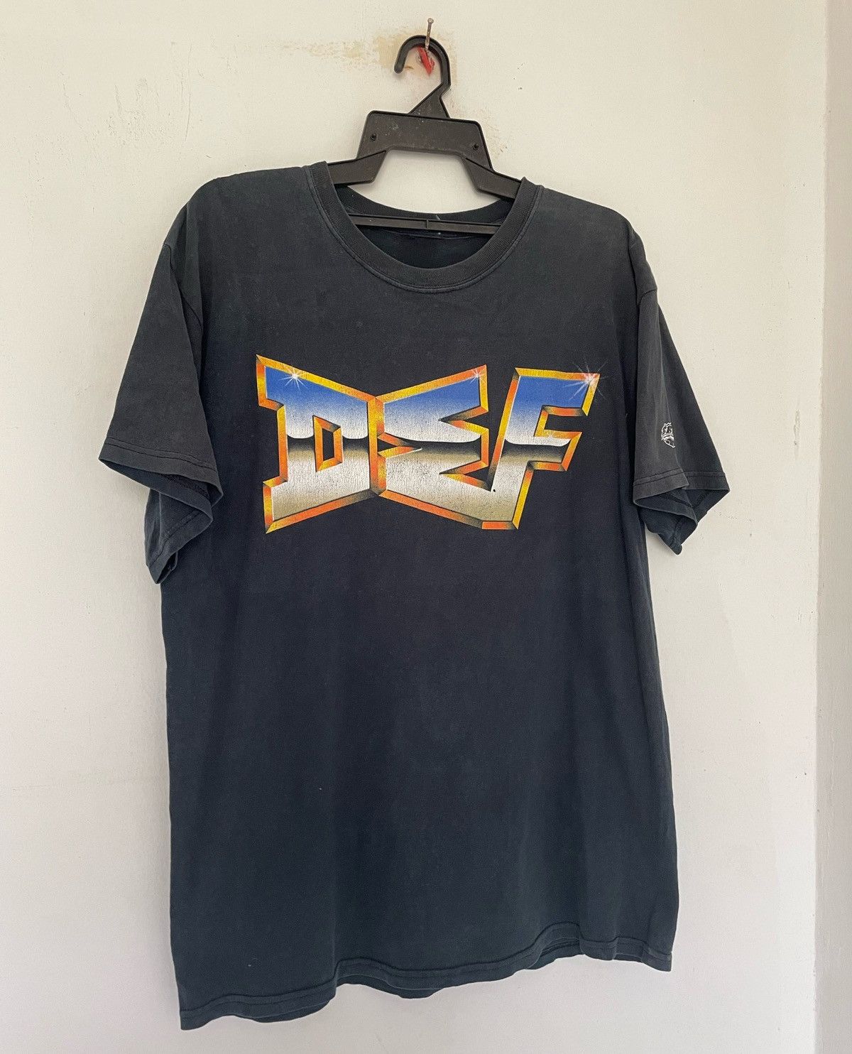 Band Tees DEF BBP! TEE Size US XL / EU 56 / 4 - 1 Thumbnail