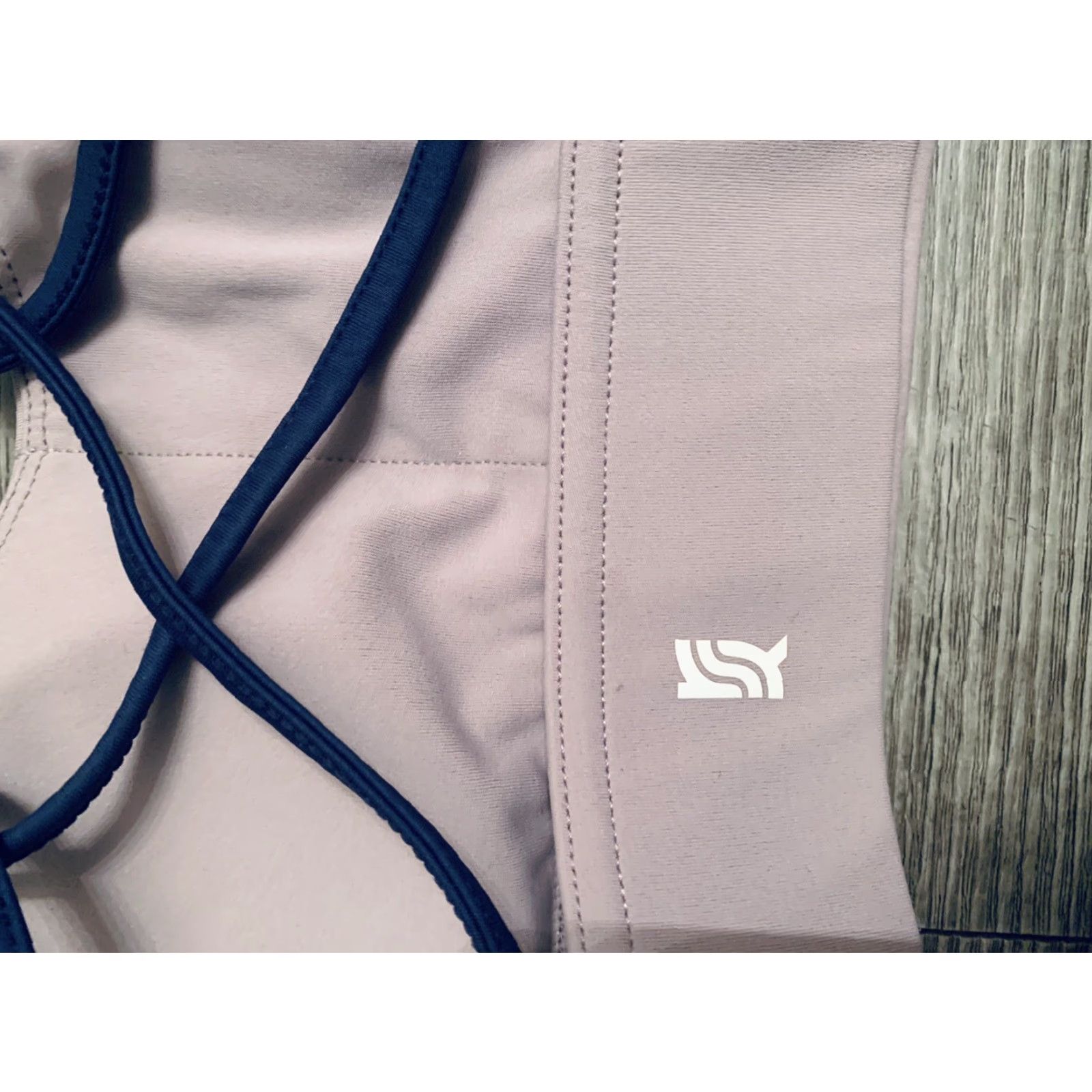 Rsq RSQ Women Violet Sports Bra Size Small Size ONE SIZE - 3 Thumbnail